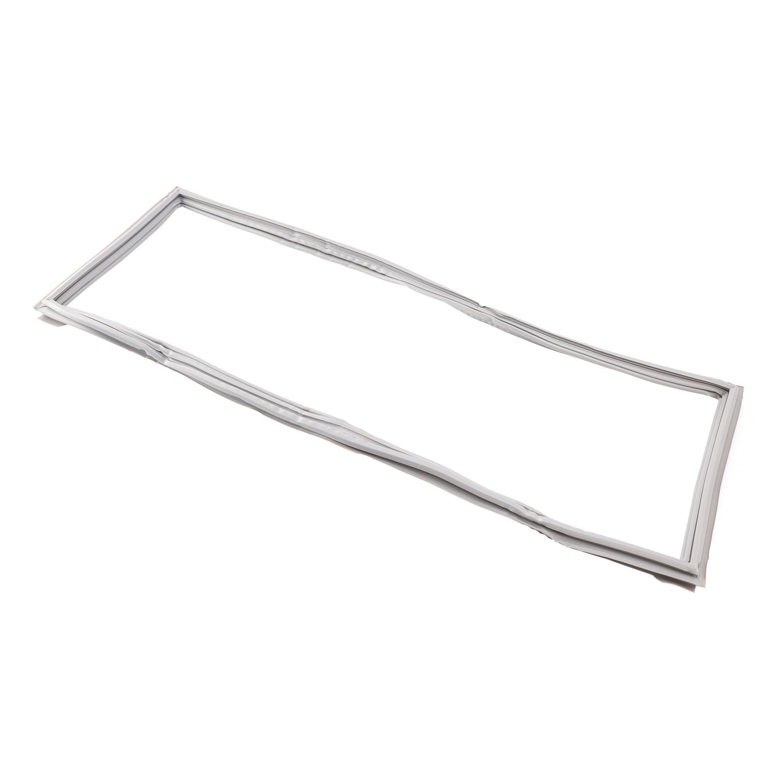 W10830048 Refrigerator French Door Gasket (Gray Left Side) Fit Kenmore AP6027227
