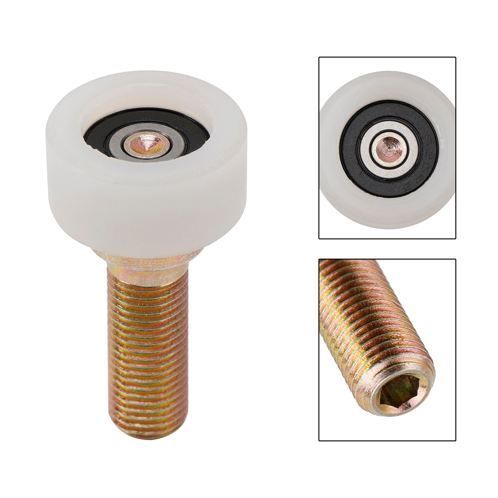 Cab Door Roller AT319018 Fits For John Deere Skid Steer 240 250 260 270 313