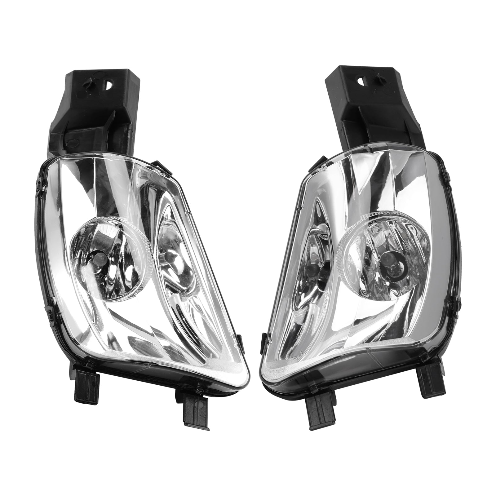 Front Left + Right Fog Light For Peugeot 308 CC 4B Hatchback 2007-2014
