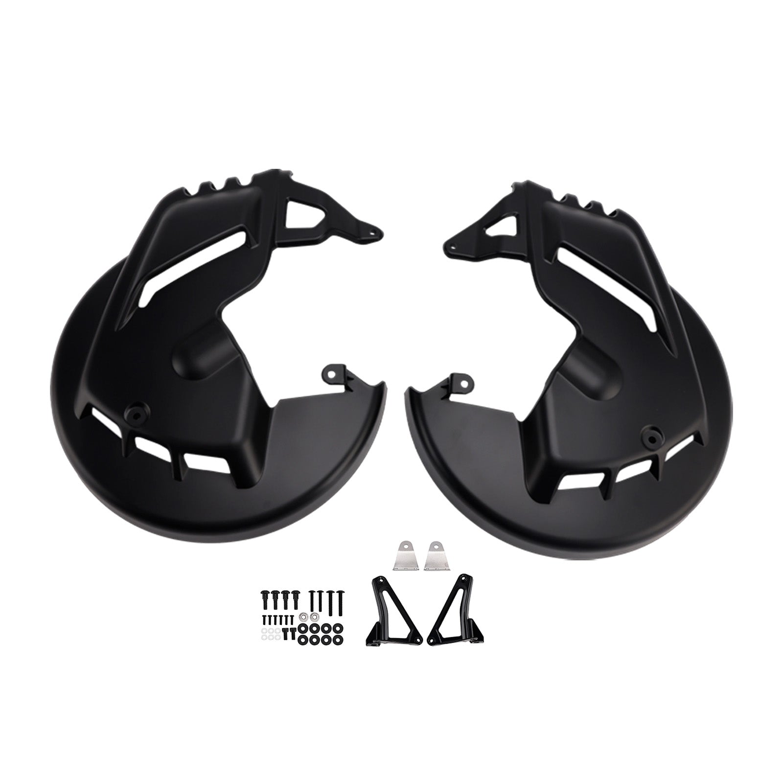 2001-2014 For Honda Goldwing GL1800 Front Brake Disc Rotor Covers