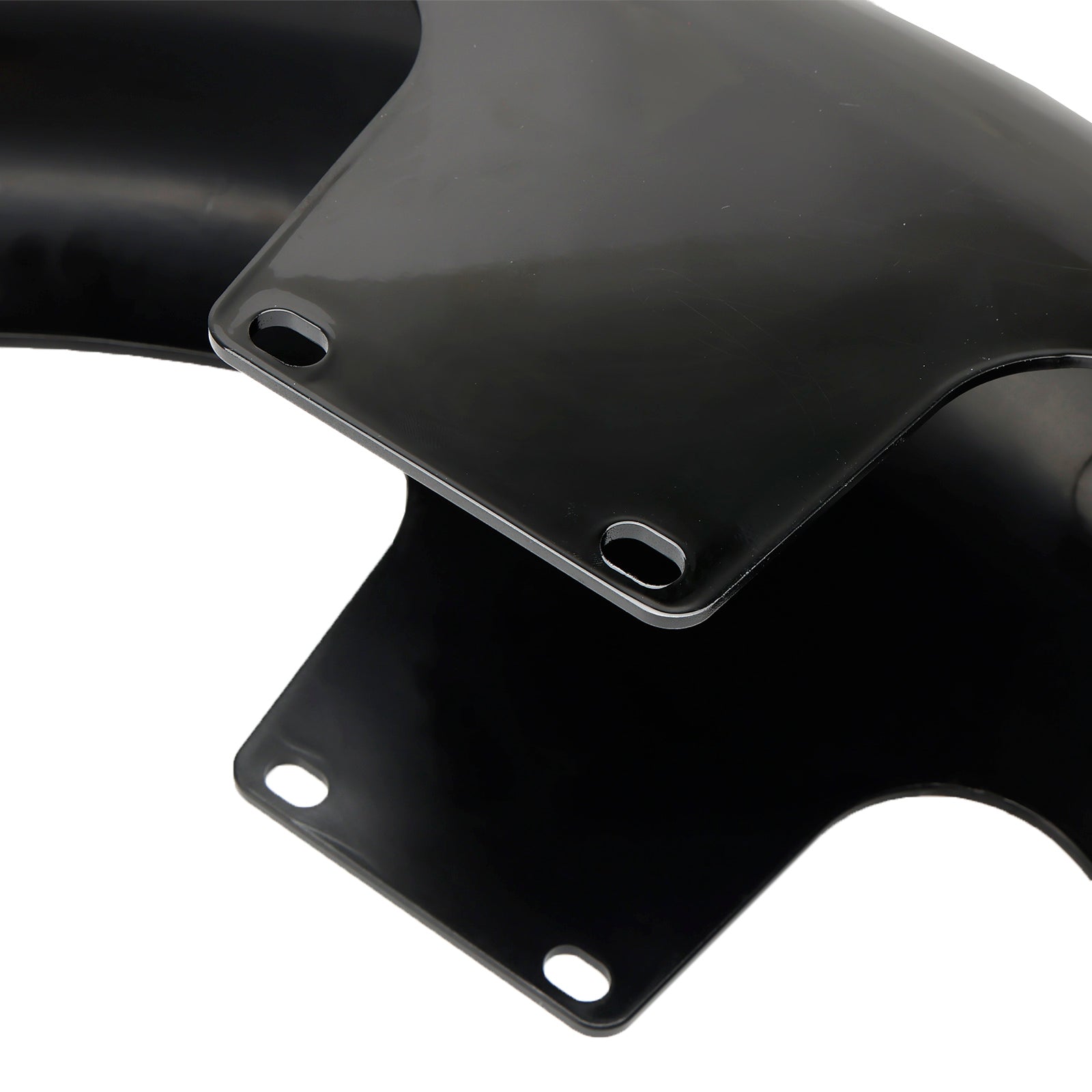 19" Wrap Front Fender ABS For Touring Electra Street Road Glide Baggers FLHT FLHR