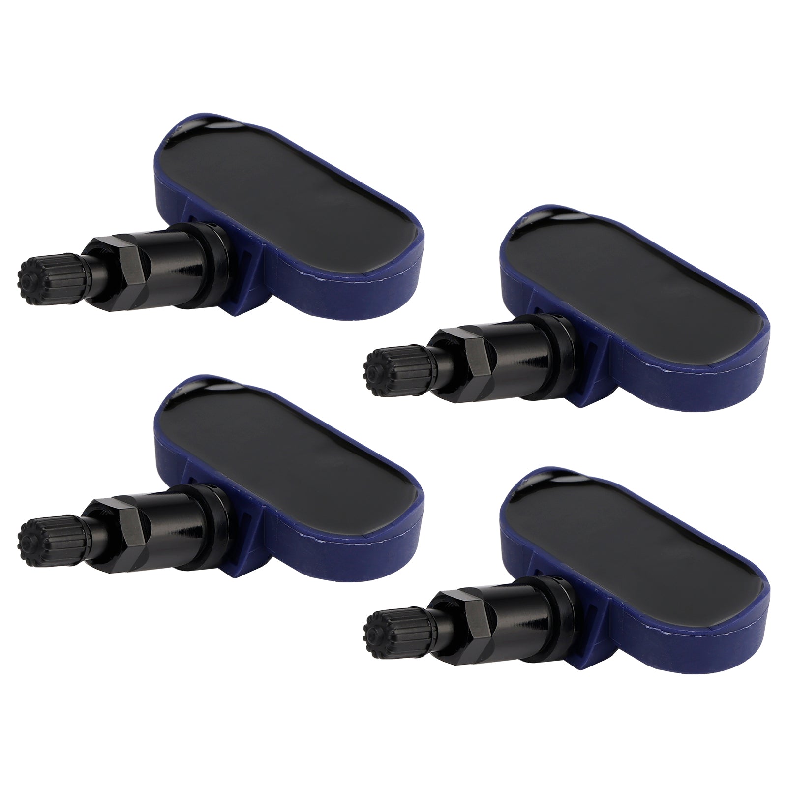 2021-2024 Tesla Model 3 / S / X / Y 4Pcs Bluetooth TPMS Tire Pressure Sensor