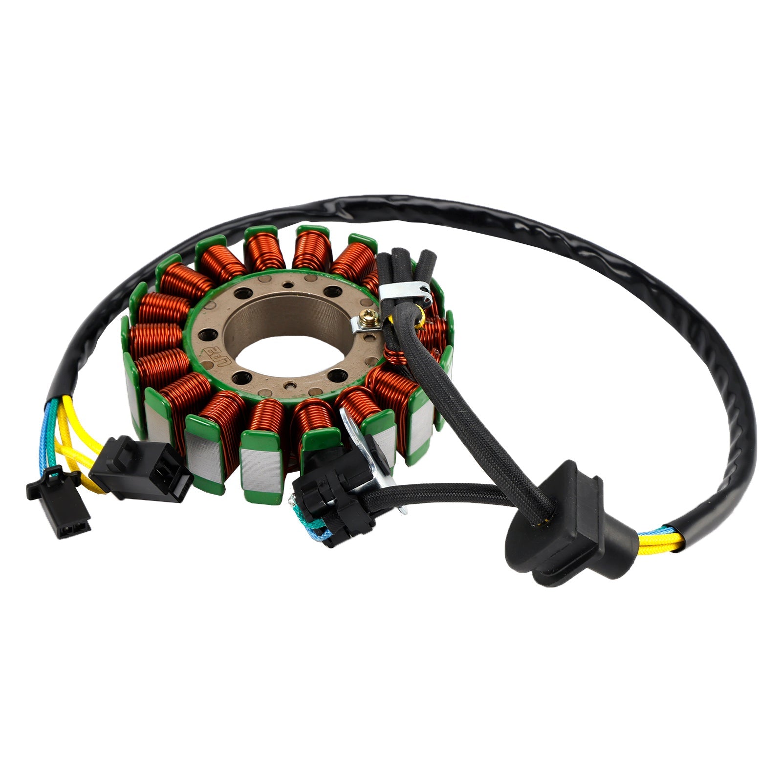 2005-2006 Suzuki AN 400 Burgman S Stator Coil Regulator Gasket Kit 32101-14G00 32800-14G00