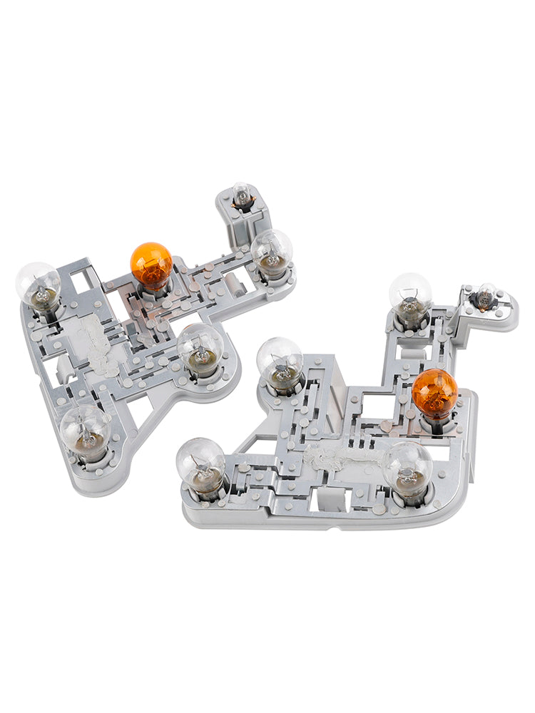 2007-2010 메르세데스 W204 C-클래스 좌우 테일램프 전구 홀더 (전구 포함)