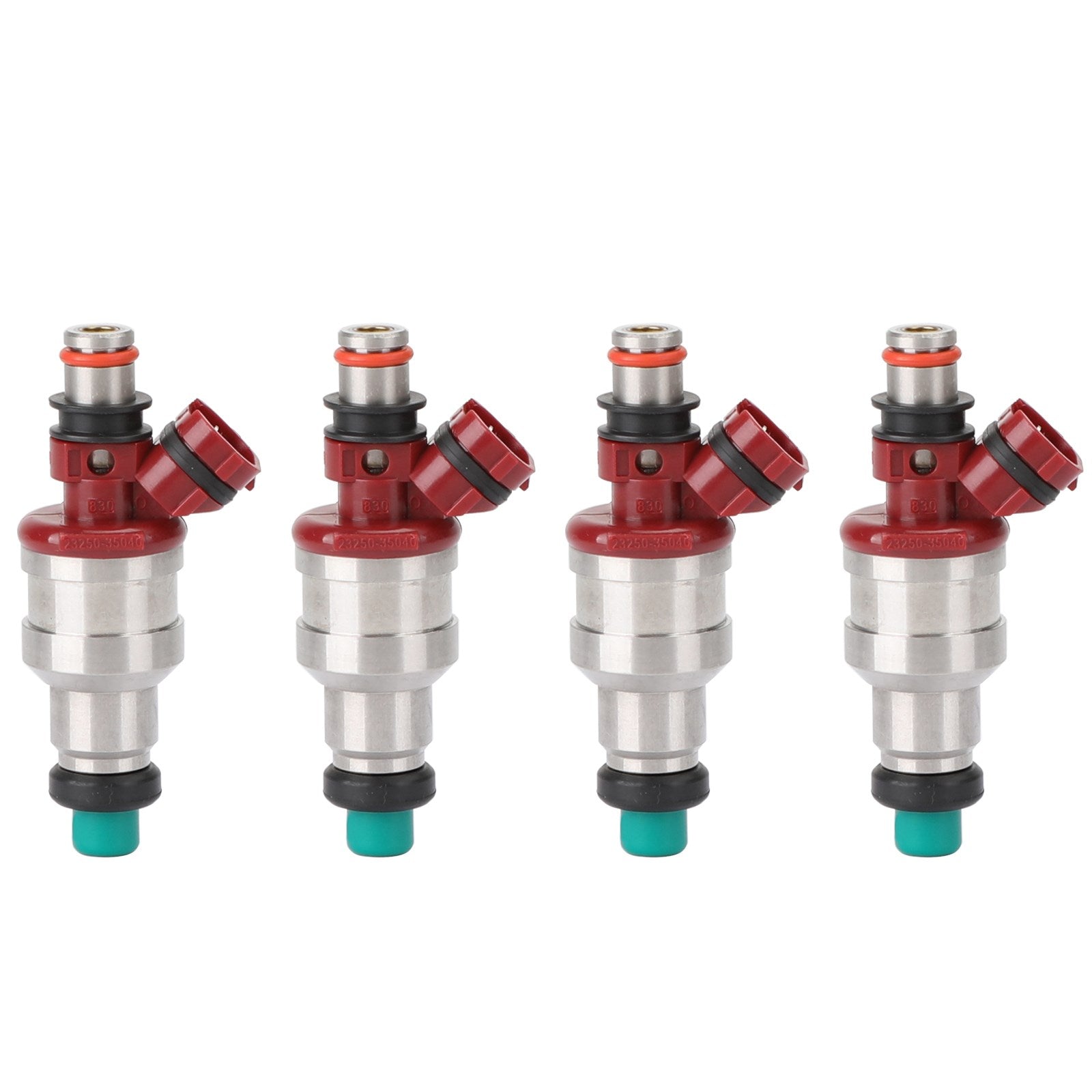 Fuel Injectors P/toyota 4runner/pickup 2.4l, 4 Pz