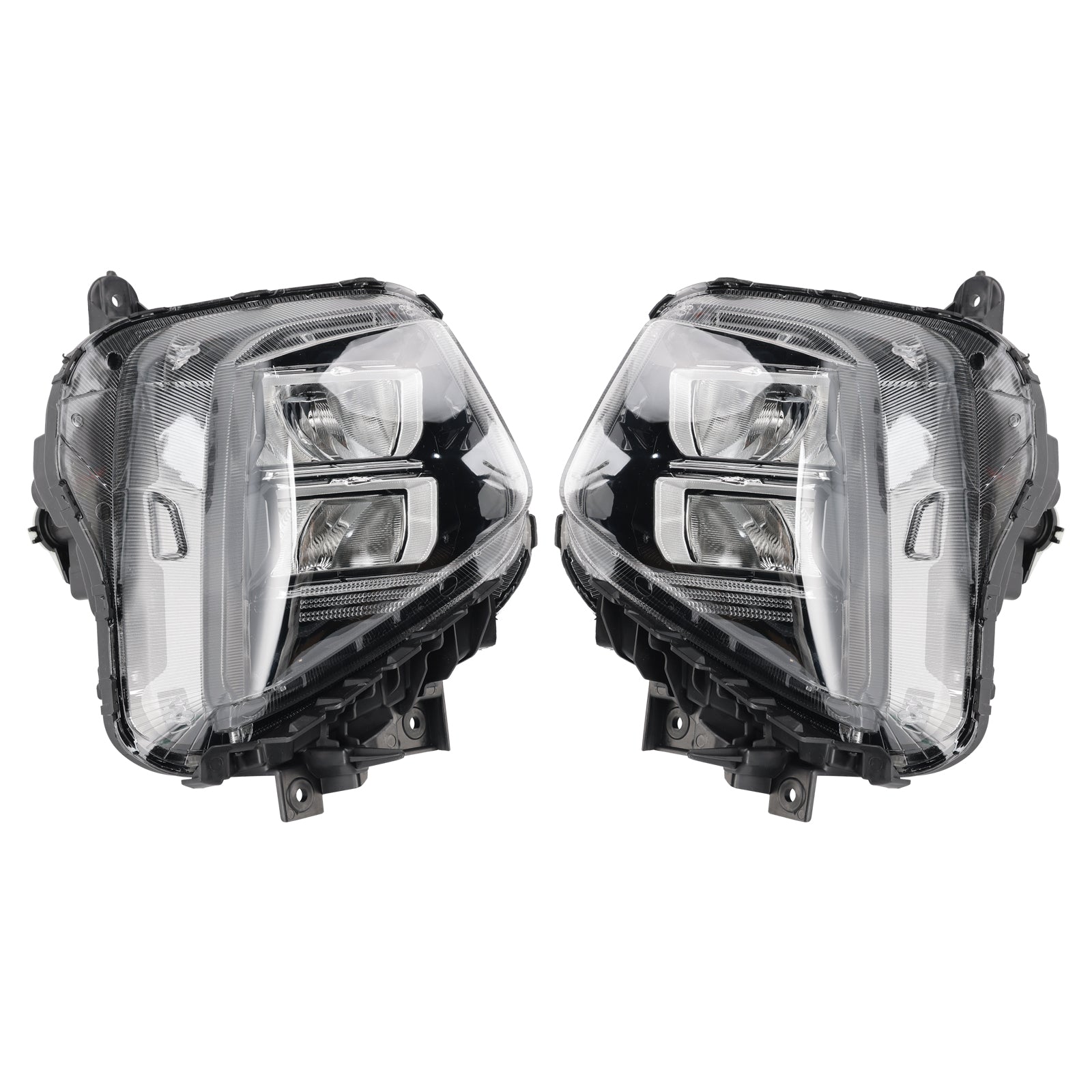 2025-2026 Hyundai Tucson 2PCS Headlight Assembly 92102-CW650 92101-CW650