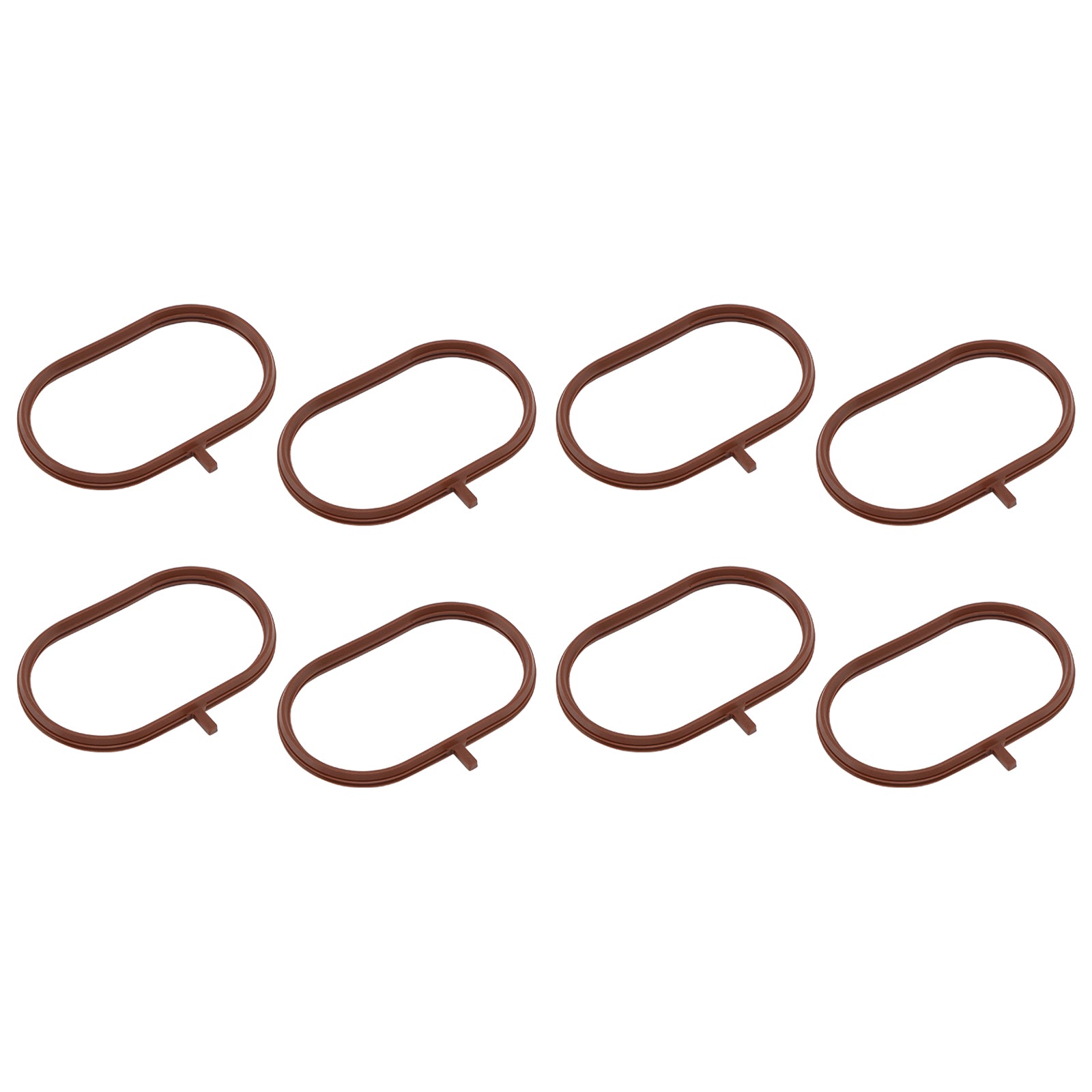 8PCS Intake Manifold Gasket Fit Nissan Titan XD 2016-2024 Fit Armada 2017-2024