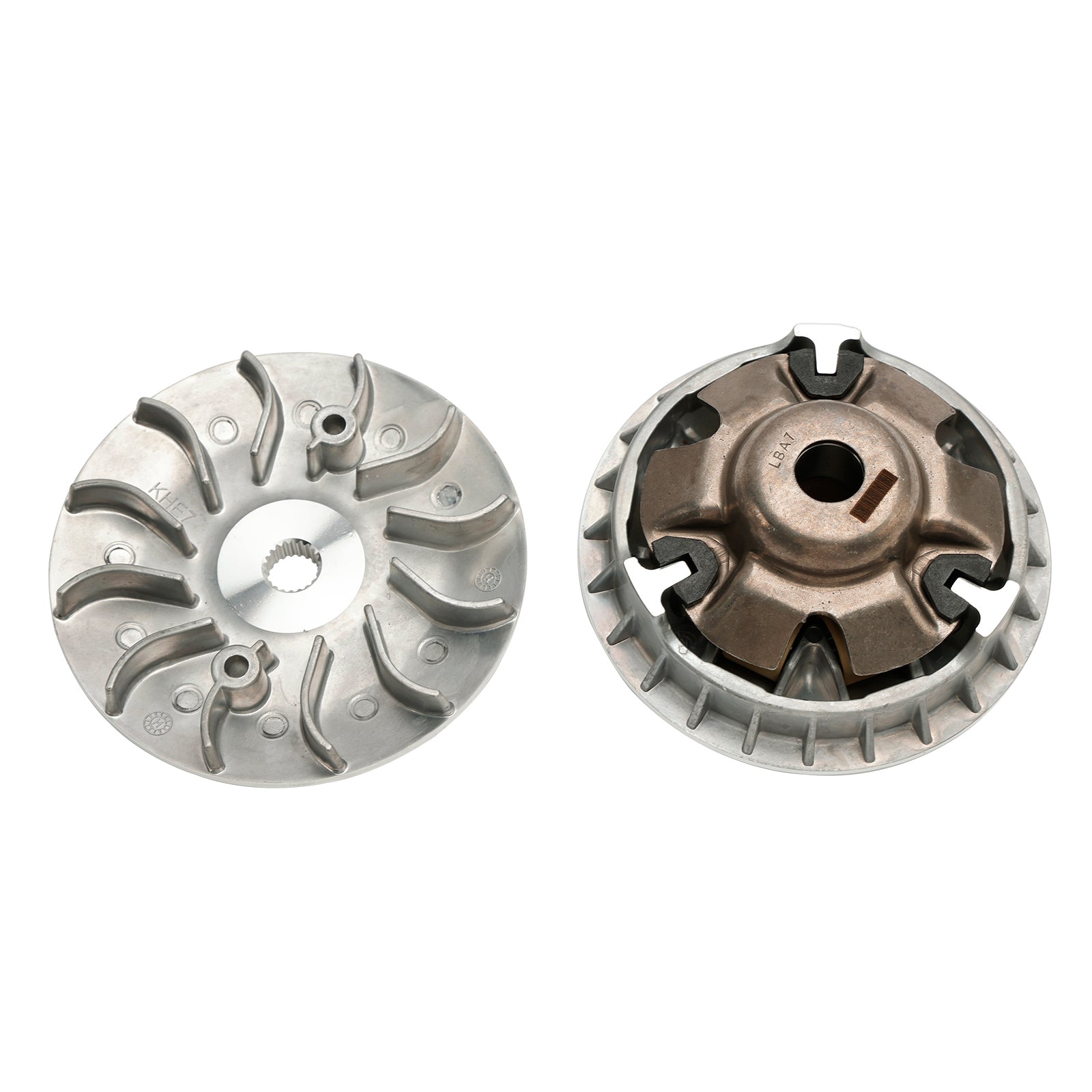 Explorer ATV Trasher 320 X Rear Clutch Variator Secondary 25711-Jow-01