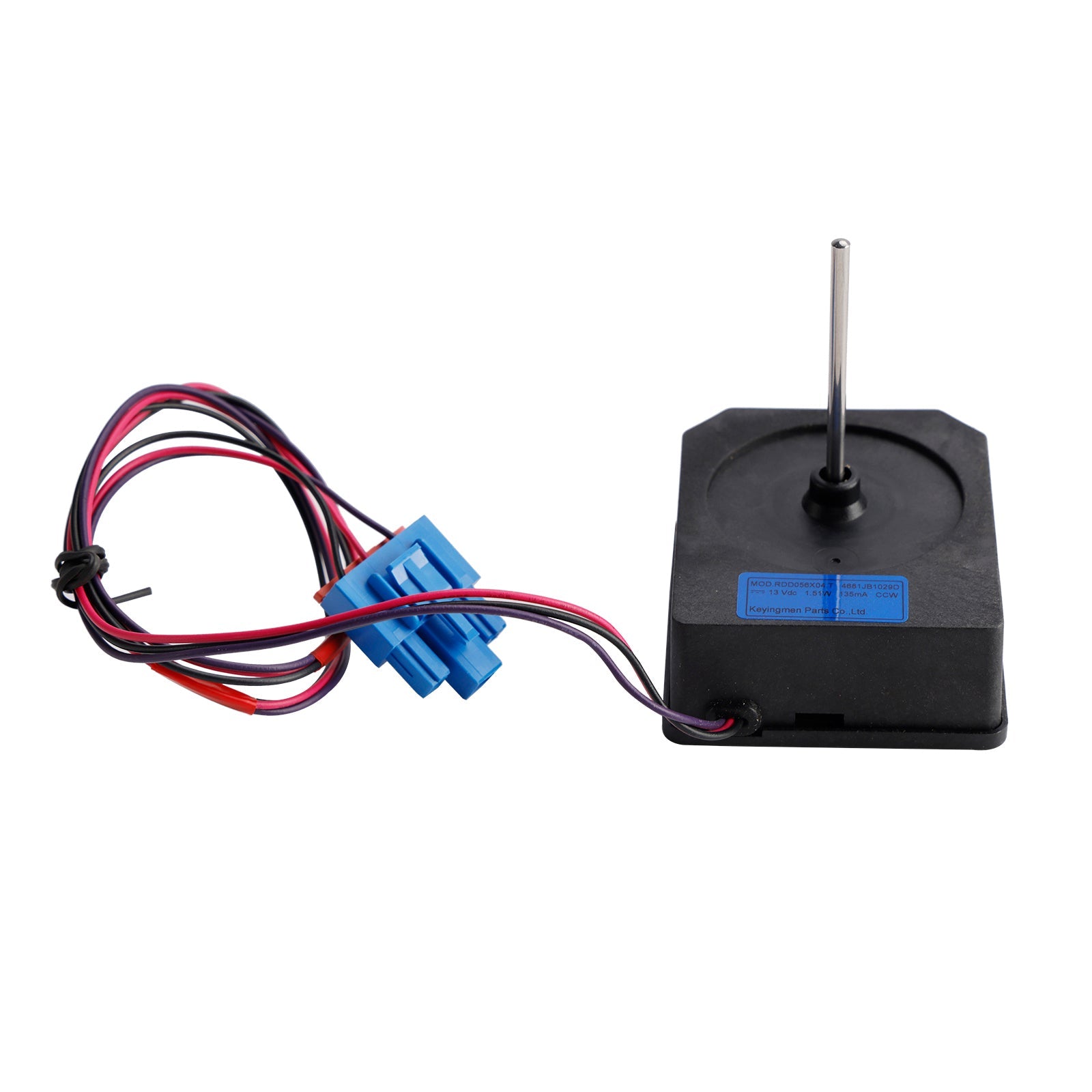 LG Refrigerator Condenser Fan Motor Replacement Accessories 4681JB1029D