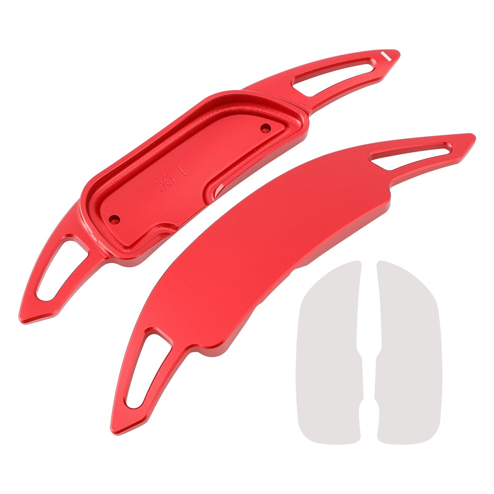 Steering Wheel Paddle Shifter Extension For Mercedes Benz AMG