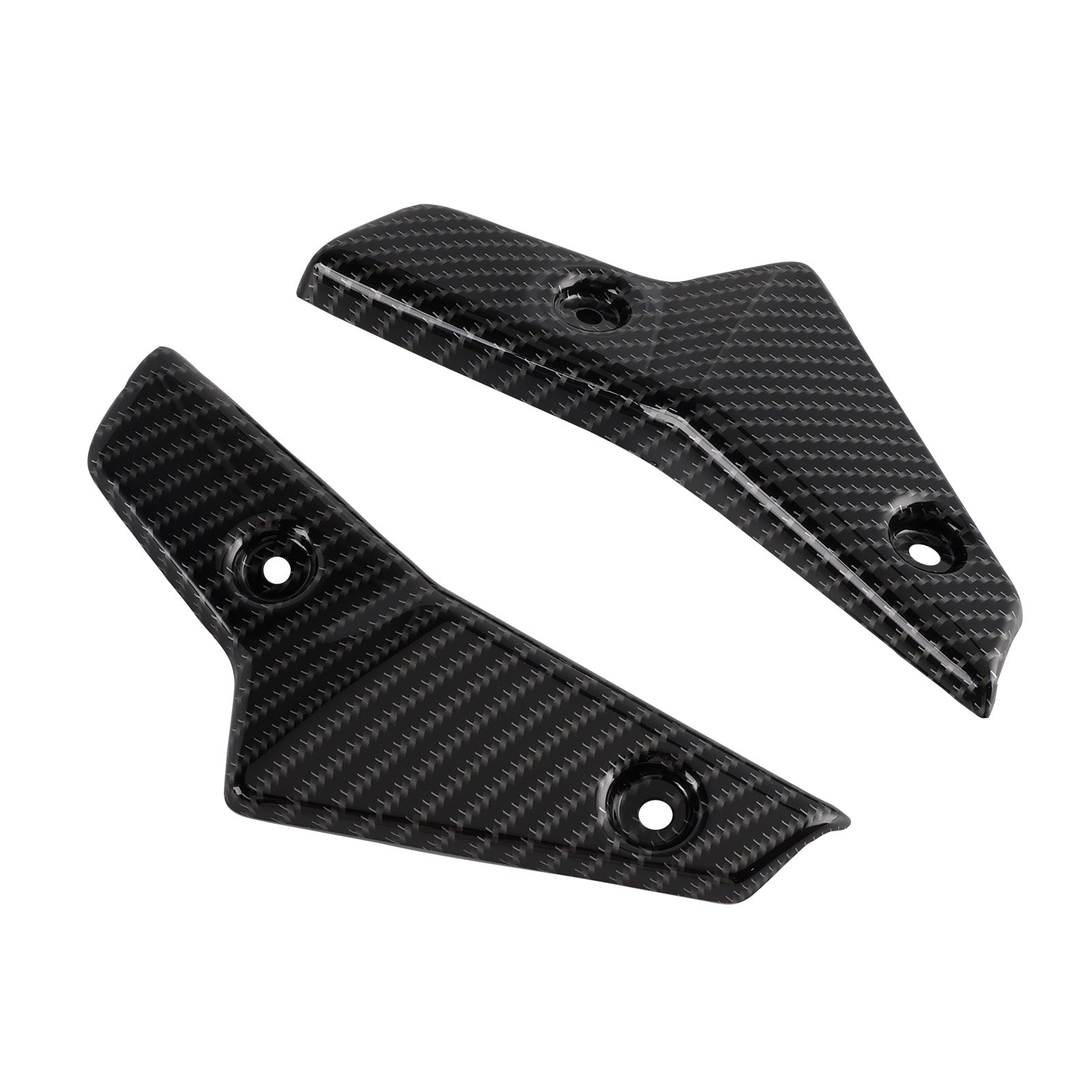 2020-2022 Street Triple 765 R/RS Radiator Side Cover Fairing Panels