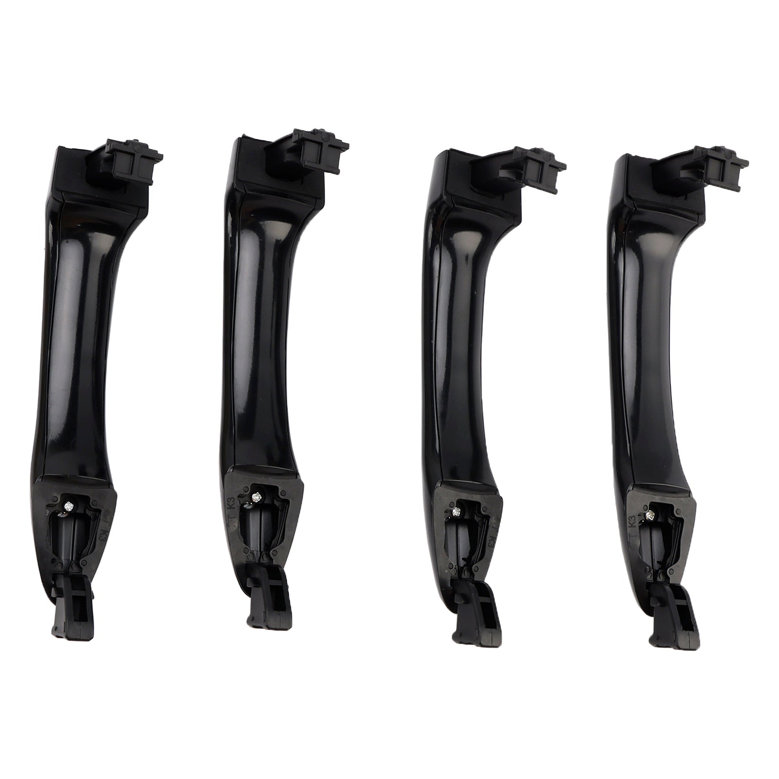 2014-2018 Kia Forte Cerato 4Pcs Exterior Door Handle Set