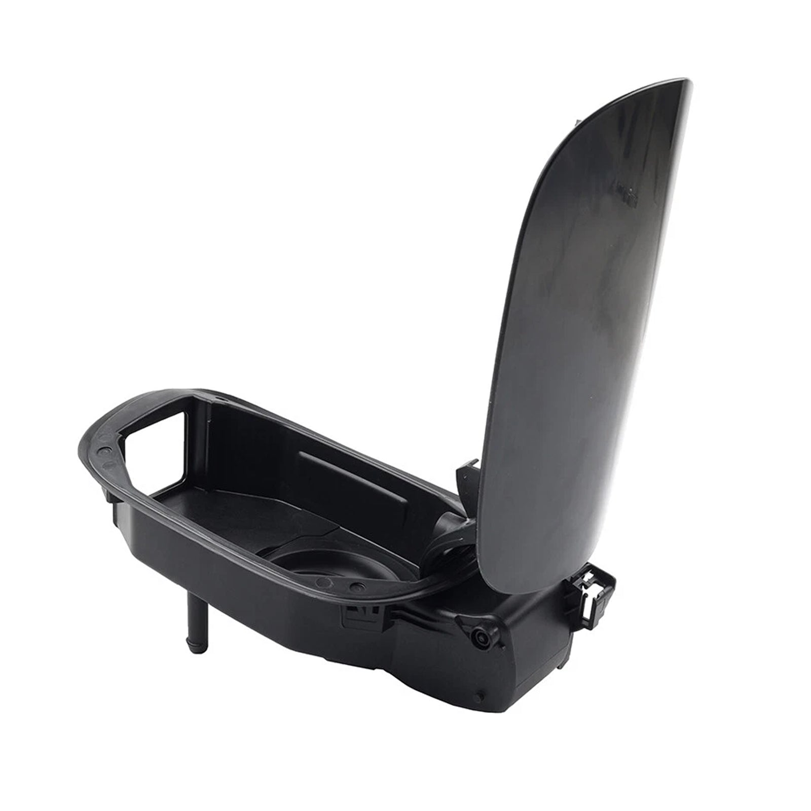 Fuel Gas Tank Cap Bracket Kit Painted For Mercedes Benz W205 C350 2015-2018