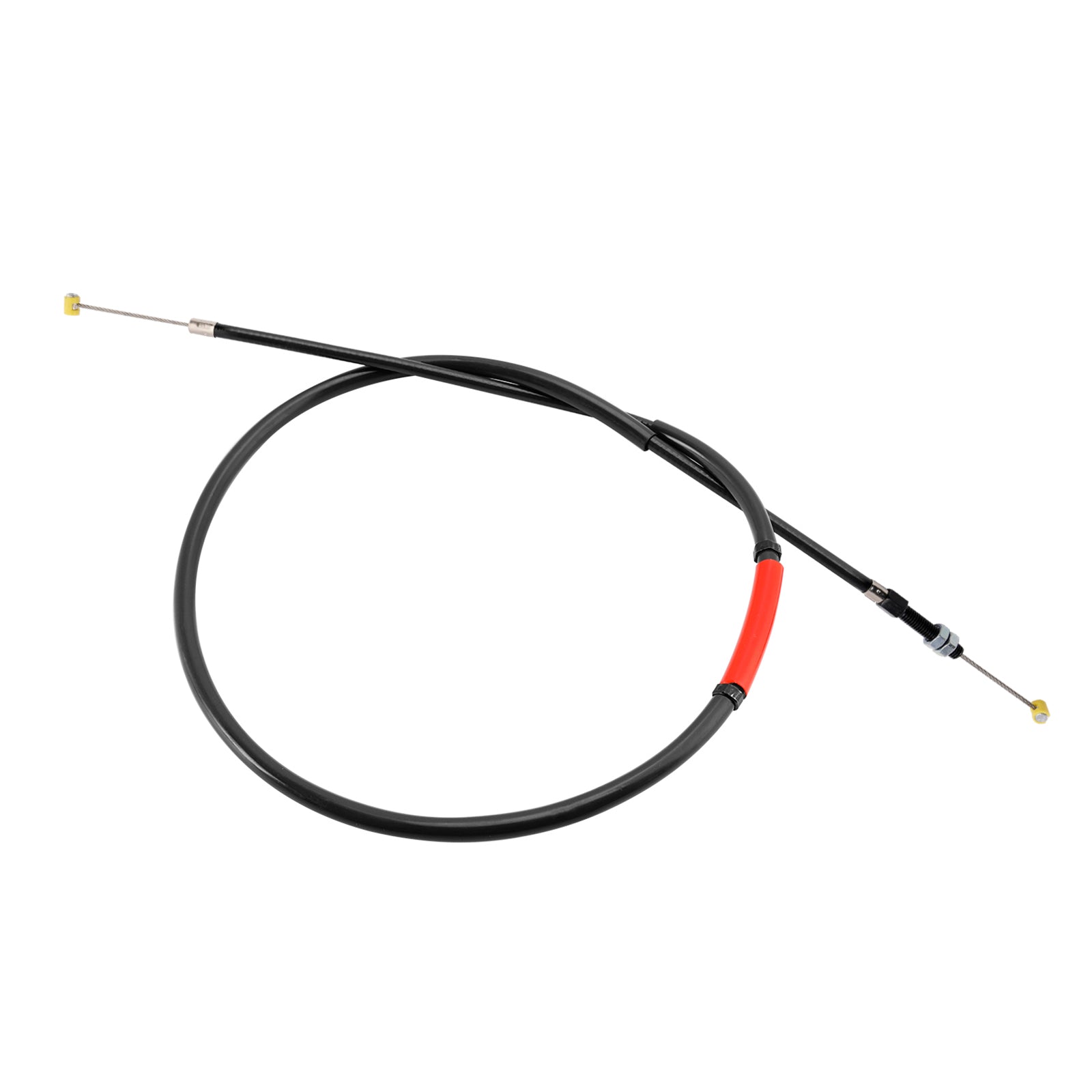 Motorcycle Clutch Cable Replacement fit for Suzuki GSXR1000 2017-2023 Black