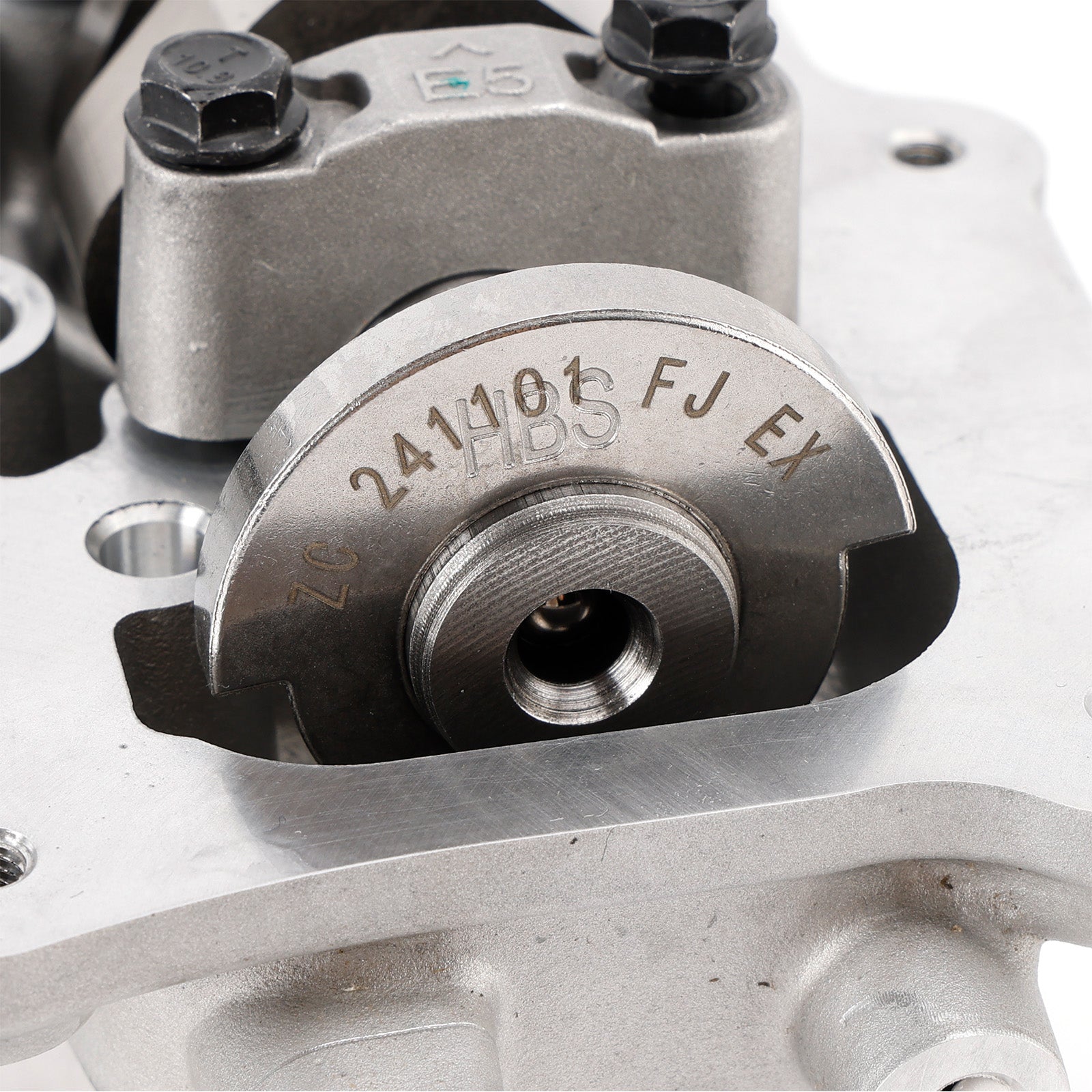 2021 Hyundai Veloster Turbo, Turbo R-Spec, Turbo Ultimate 1.6L L4 - Gas Engine Cylinder Head Assembly G4FD 221002B725