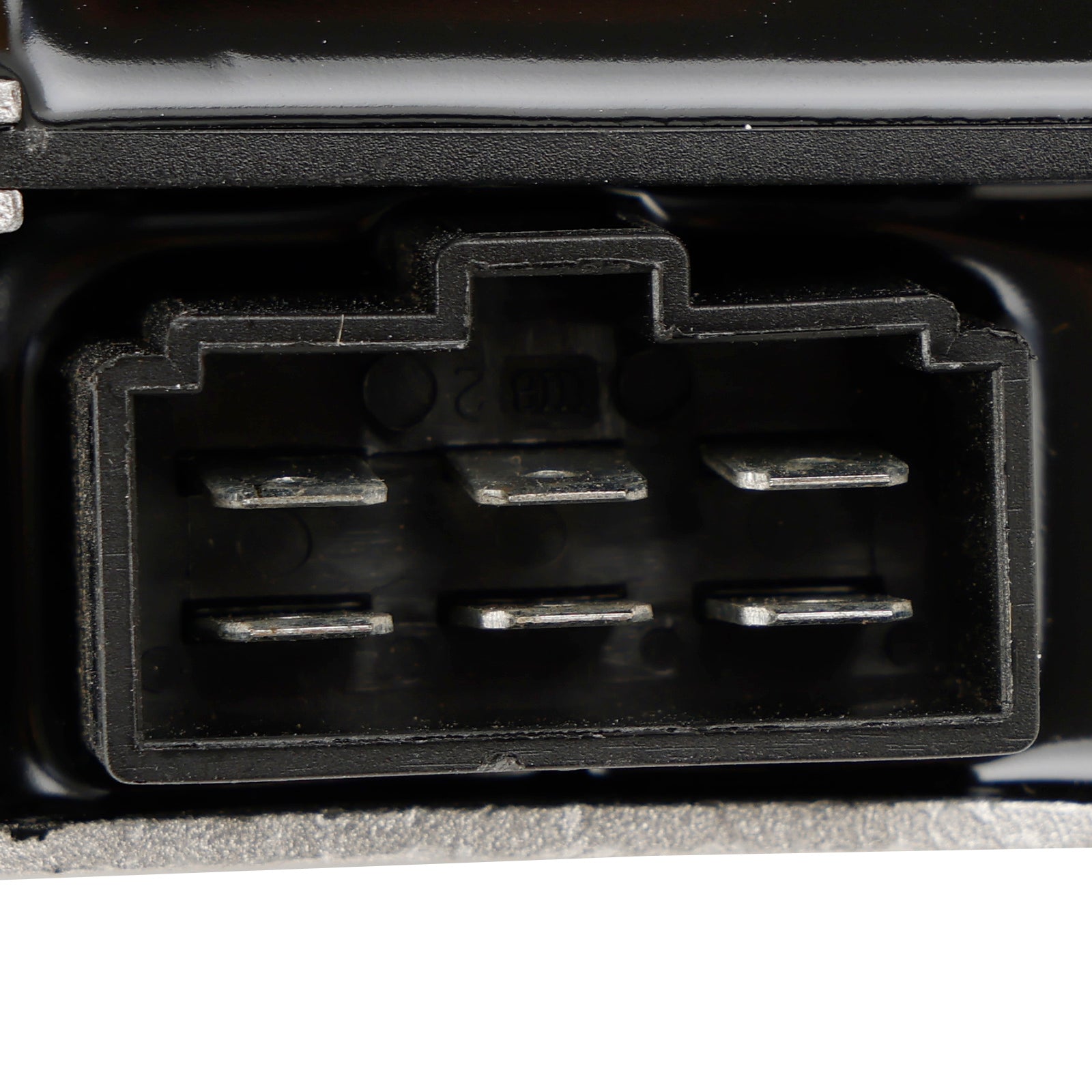 Magneto Coil Stator 4-Pin + Voltage Regulator + Gasket Assy For Honda ANF 125 Innova 125 2007-2013 Injection Models