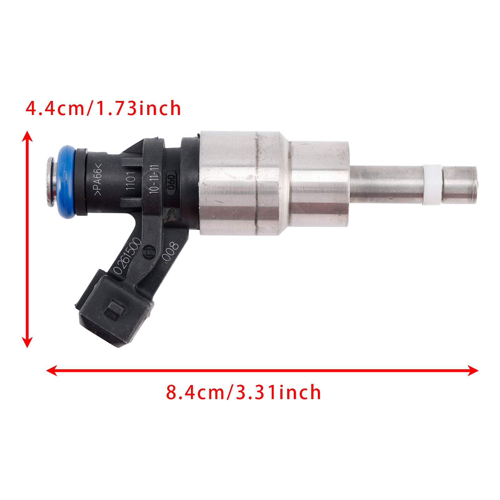2002- Rolls-Royce Phantom 6.75 12PCS Fuel Injector 0261500008 FJ742