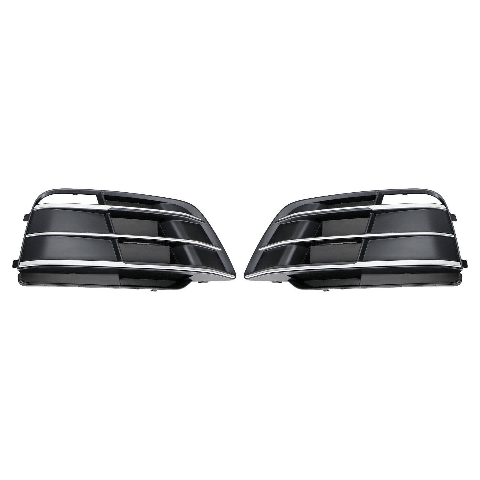 Front Bumper Grille Grill 80A807679MRU6 Fit Audi Q5 SQ5 2018-2022 Pre-Facelift