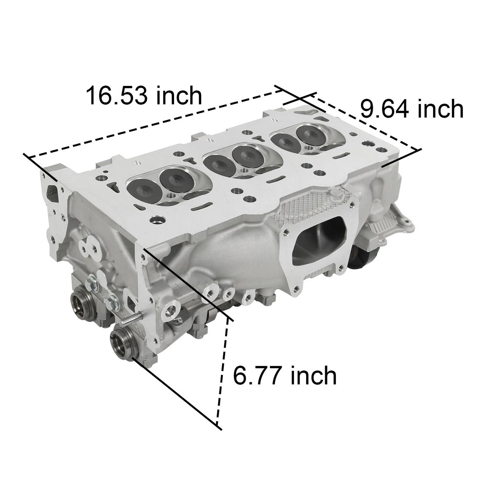 2011-2013 Chrysler 300 3.6L Brand New Right Side Cylinder Head 05184510AJ