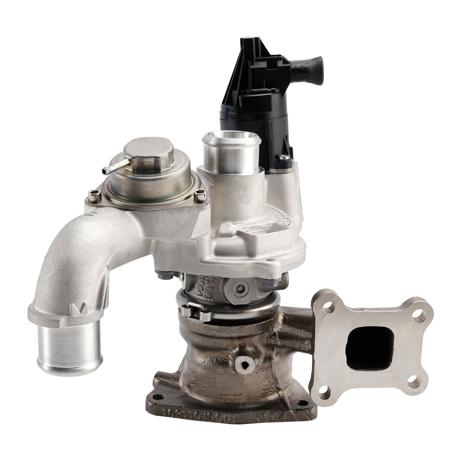 2017-onward Honda Civic CR-V 1.0 VTEC Turbocharger + Gasket 16319700008 129HP-95KW