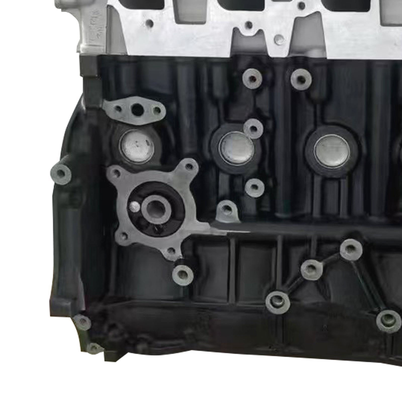 Long Engine Block YD25 DCi 16 Valves For 2005-2012 Nissan Navara Aventura R51 Pathfinder