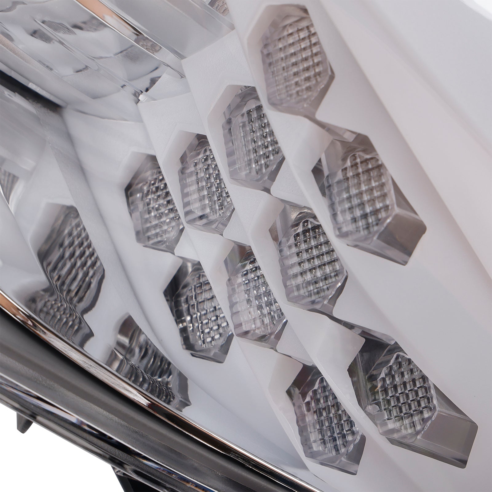 2010-2013 For BMW 5 Series F10 Saloon Xenon LED DRL Left Headlight W/O AFS 63117271909