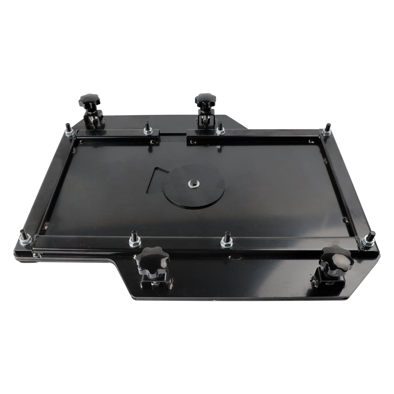 VW T5 T6 Transporter Camper Van RHD Double Seat Swivel Base