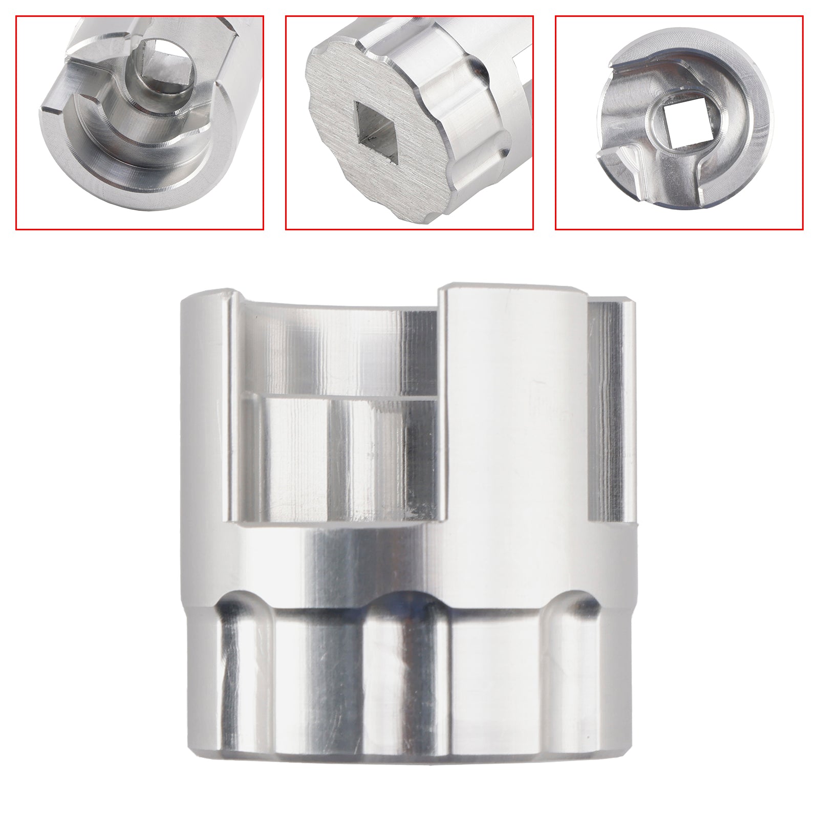 For Fox 2014-2017 Specialized Brain Shock Tool -Socket for service or Rebuild