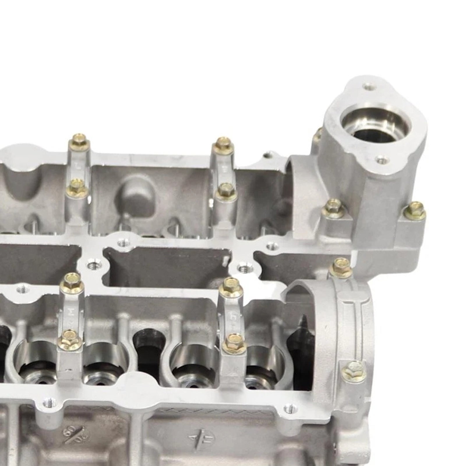 Cylinder Head 1765041 1856411 1857524 For Ford Fiesta 1.0 ECOBOOST SFJK SFJN