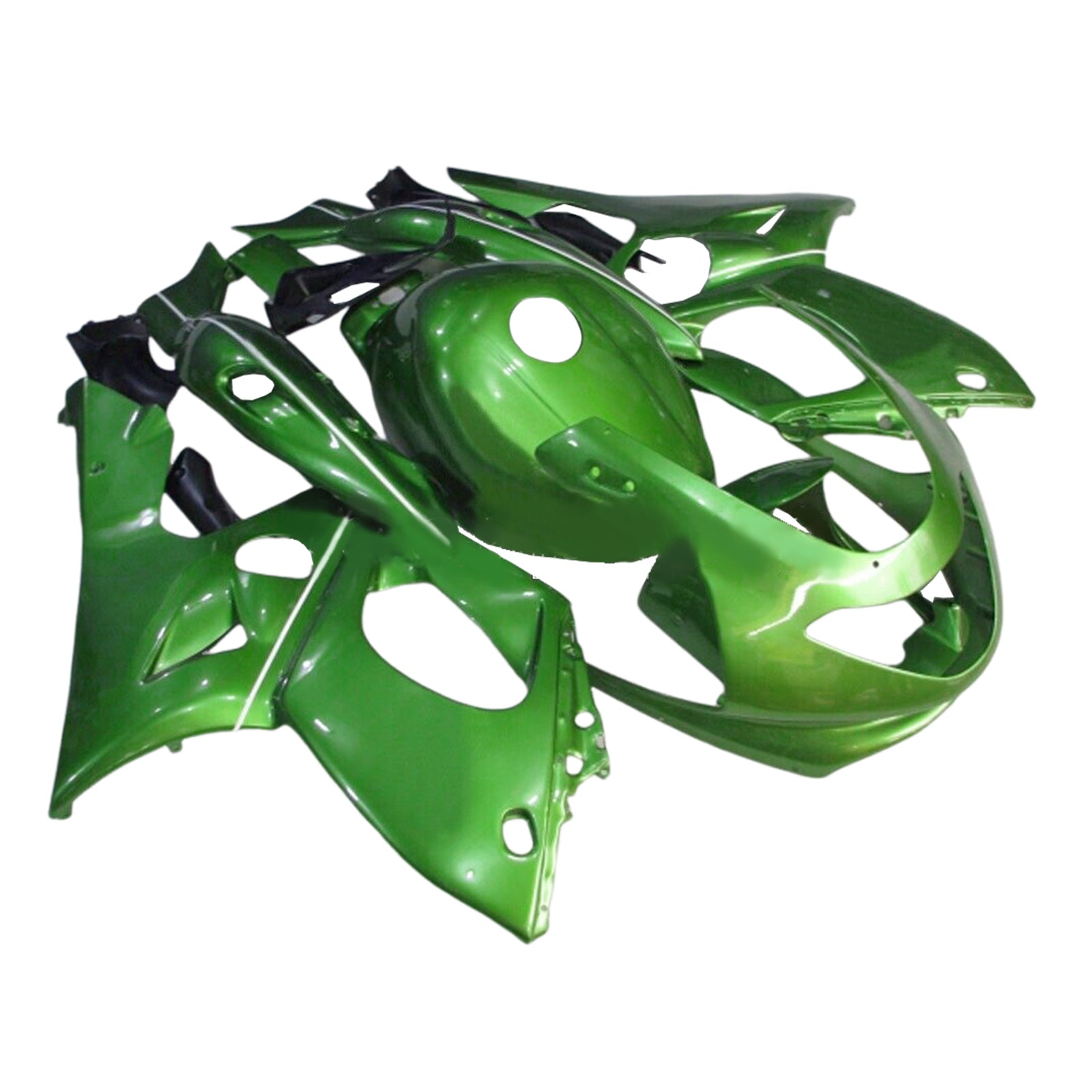 Yamaha YZF 600R Thundercat 1996-2007 Fairing Kit Bodywork Plastic ABS