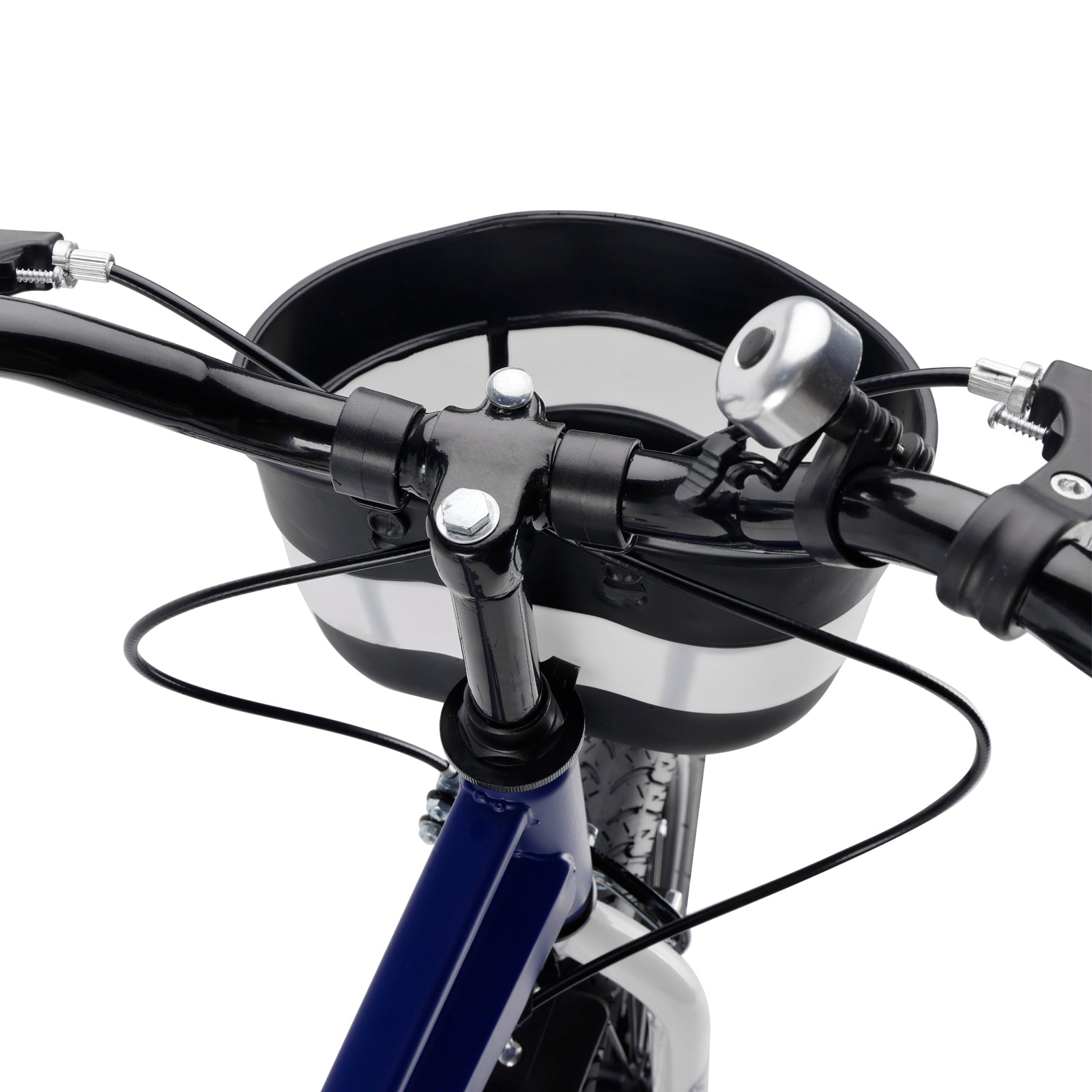 16"/18" Kids Bike for Boys and Girls with auxiliary wheels & Rack & Basket