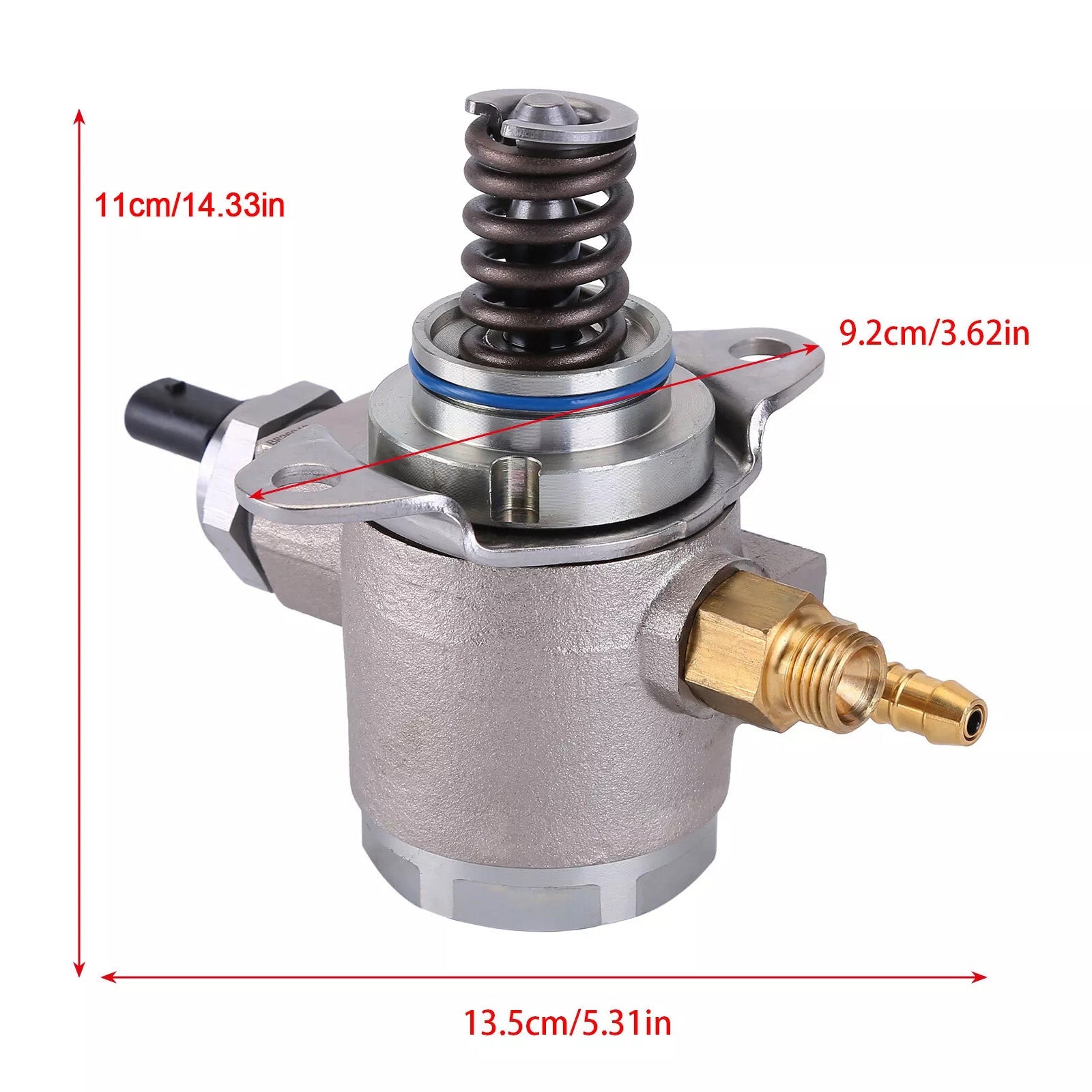 Audi A1 A3 VW Golf 5+6 Polo Passat TSI Fuel Pump Pressure Control Pump 03C127026C