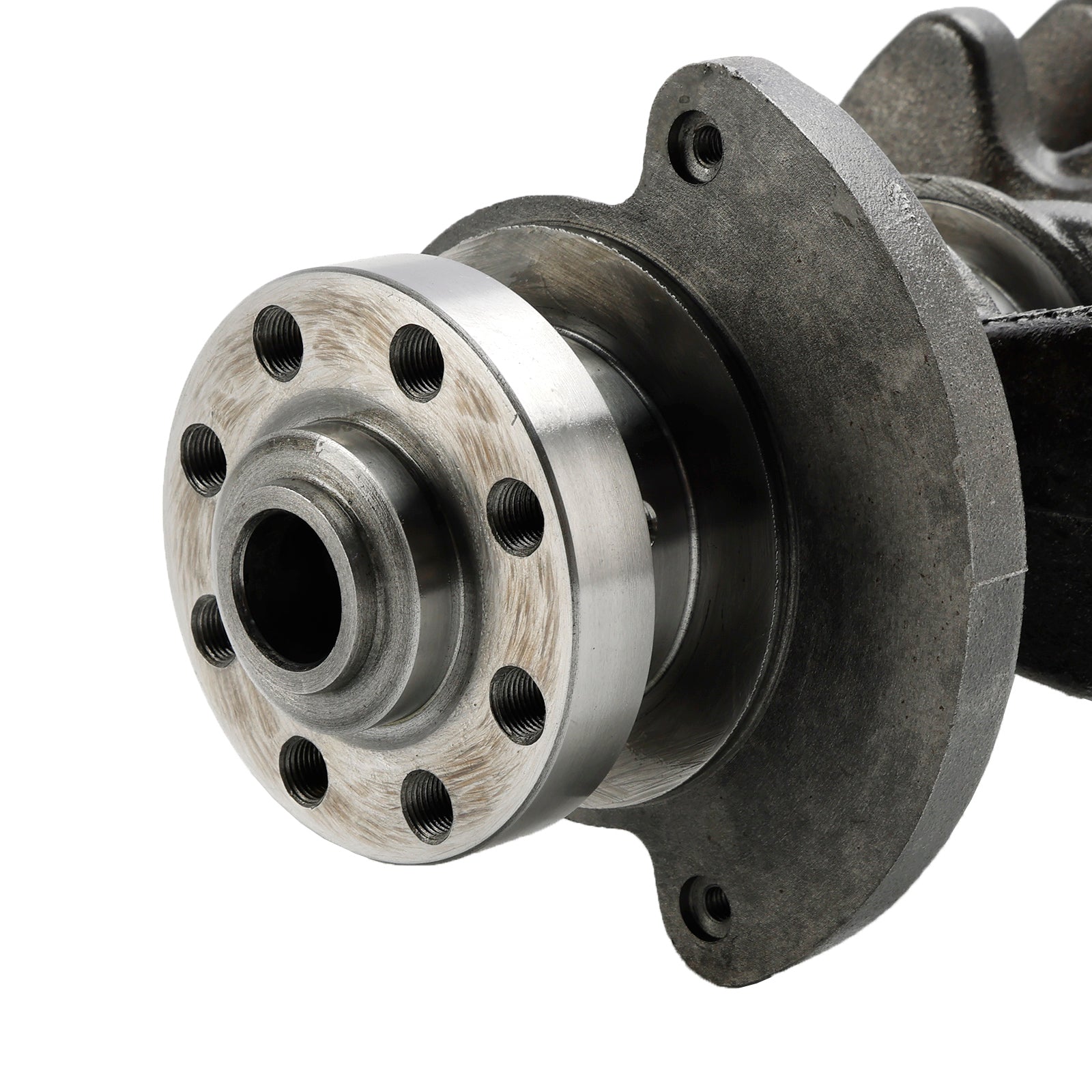 Engine Crankshaft w/Bearing 06H105021M for VW Passat 2.0L 2008-2010 Sedan & Wagon A/T & M/T FWD Komfort Lux Turbo