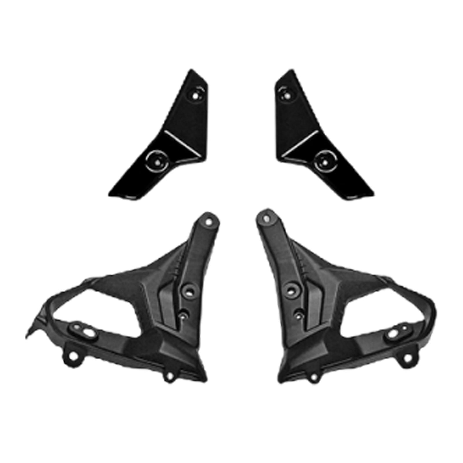 2020-2022 for Street Triple 765 R/RS Injection Bodywork Fairing Kit