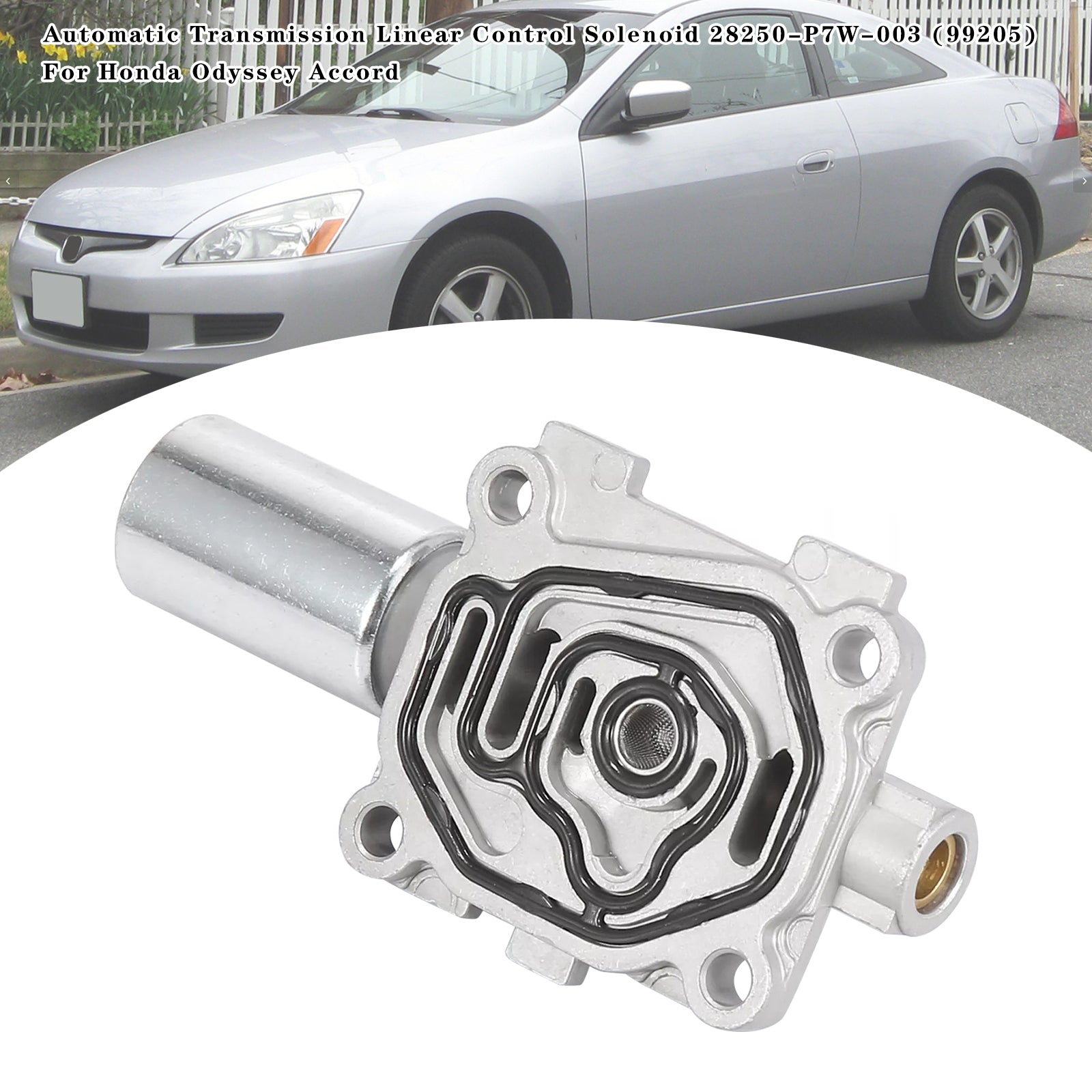 Automatic Transmission Linear Control Solenoid For Honda Odyssey Accord