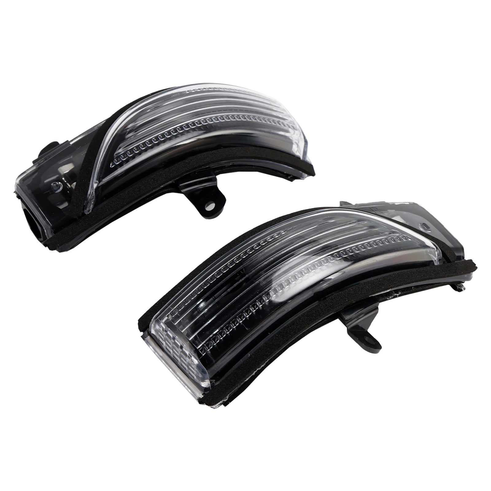 2Pcs Wing Mirror LED Signal Indicator Light For Subaru Forester 2014-2015