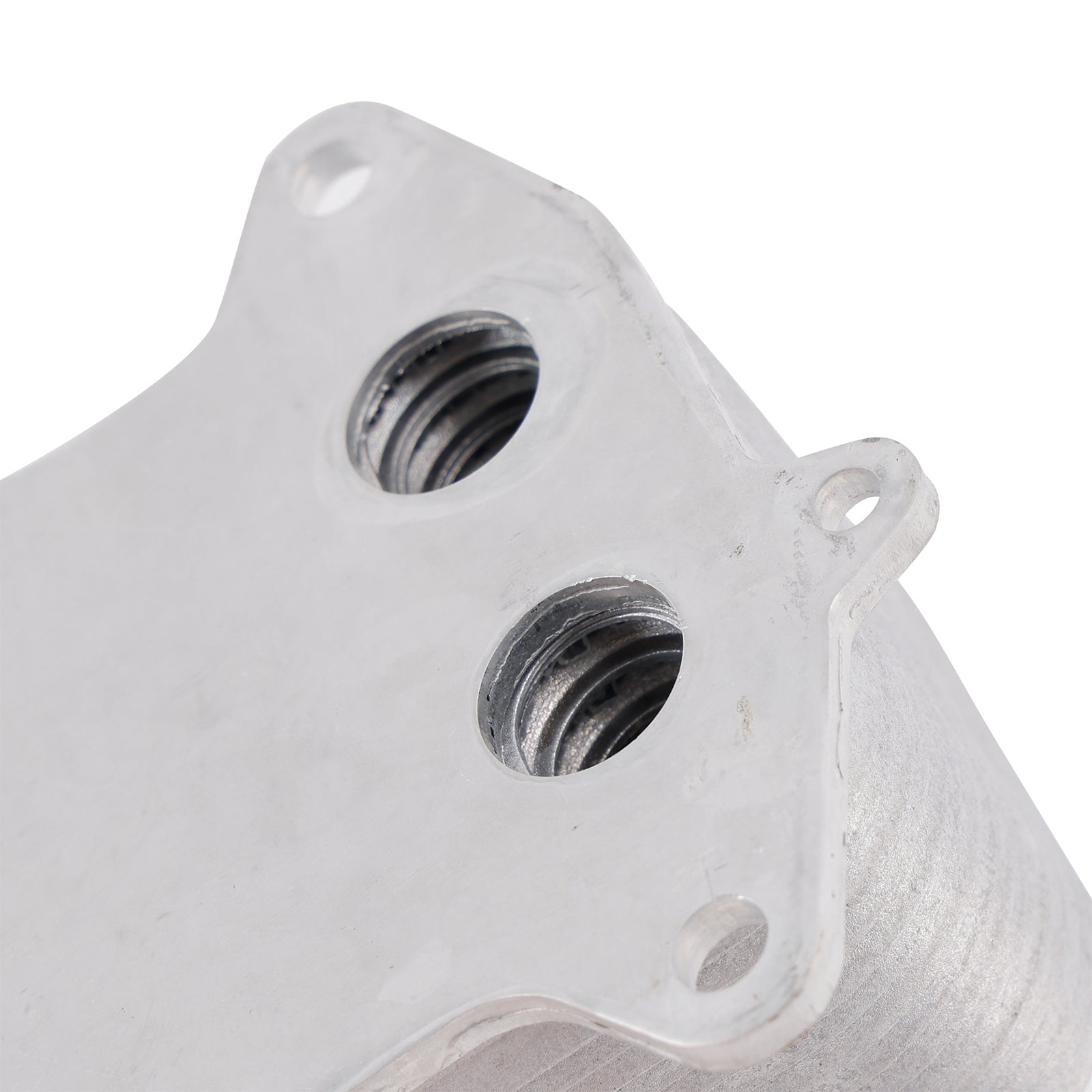 Oil Cooler 03L117021C For VW Passat B6 B7 Golf VI VII 1.6 2.0Tdi Crafter 2.0TDI