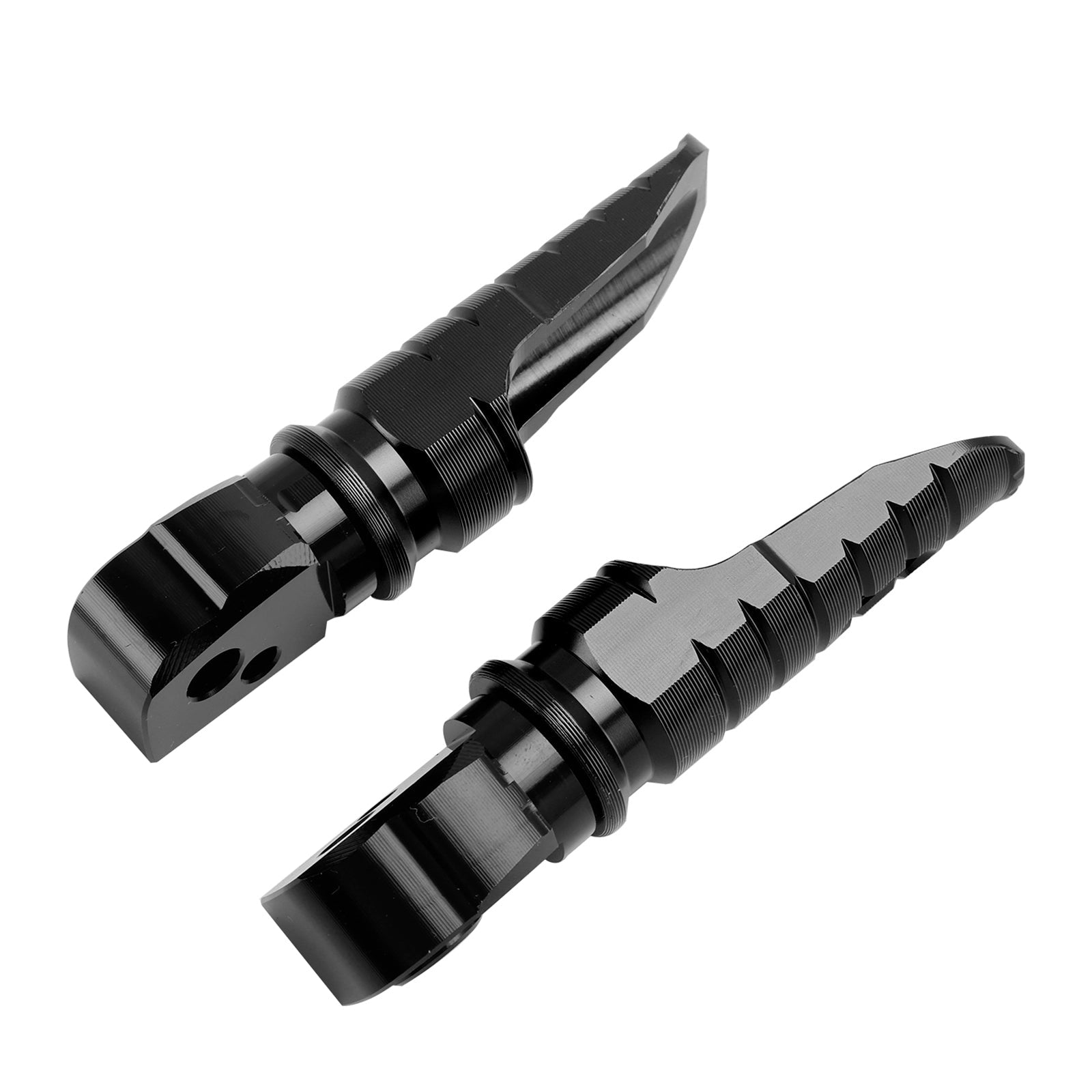 후면 발자국 발 페그 BMW G310GS G310R 2017-2024 G310RR 2023-2024에 적합합니다.