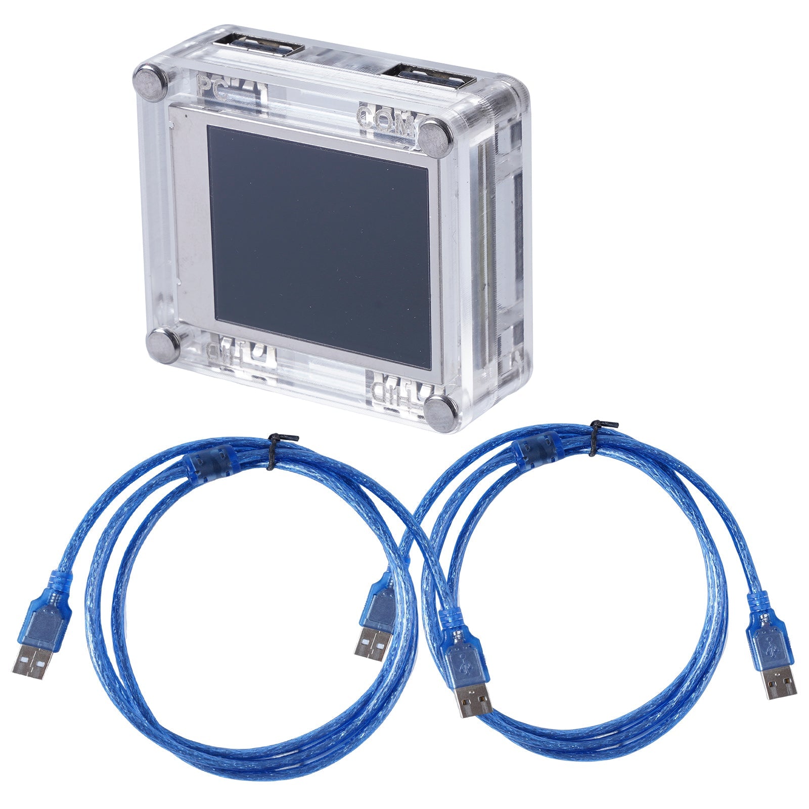 Kmbox Keyboard Mouse Controller Dual Machine Control Learning Development Board