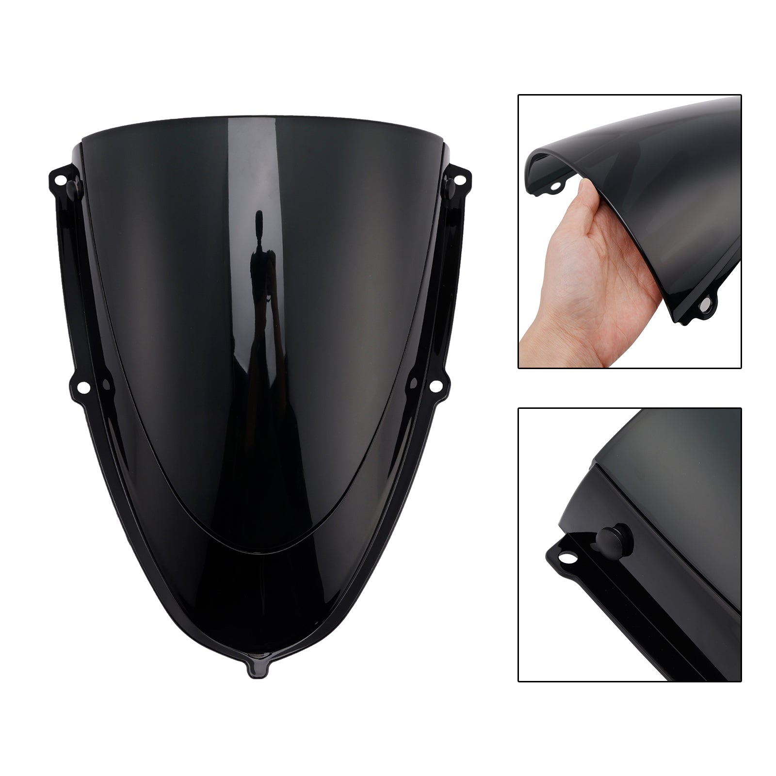 2020-2024 Aprilia RS 660 Headlight Fairing Windshield WindScreen