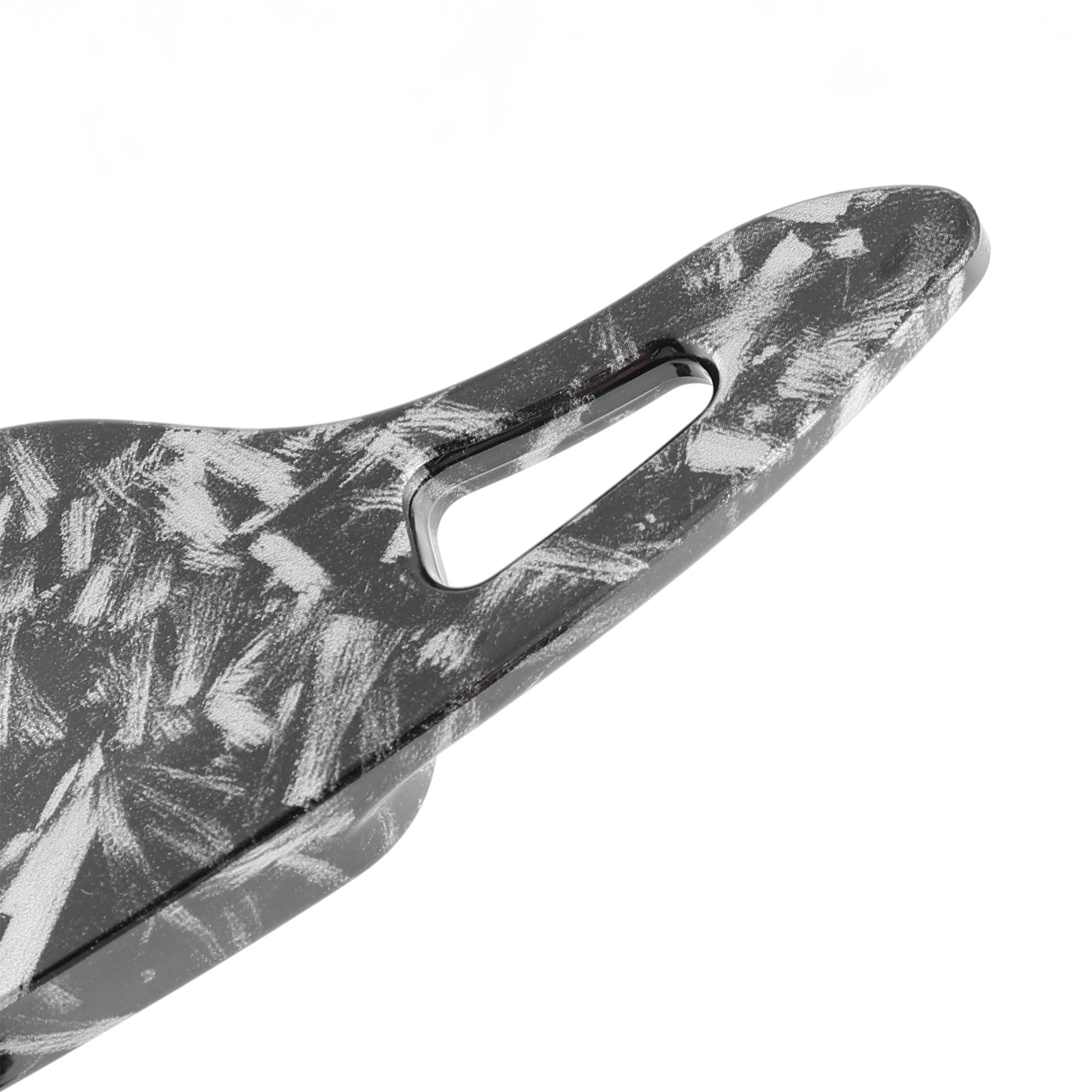 Steering Wheel Paddle Shifter Extensions For BMW G01 X3 F97 X3M G02 X4 X4M