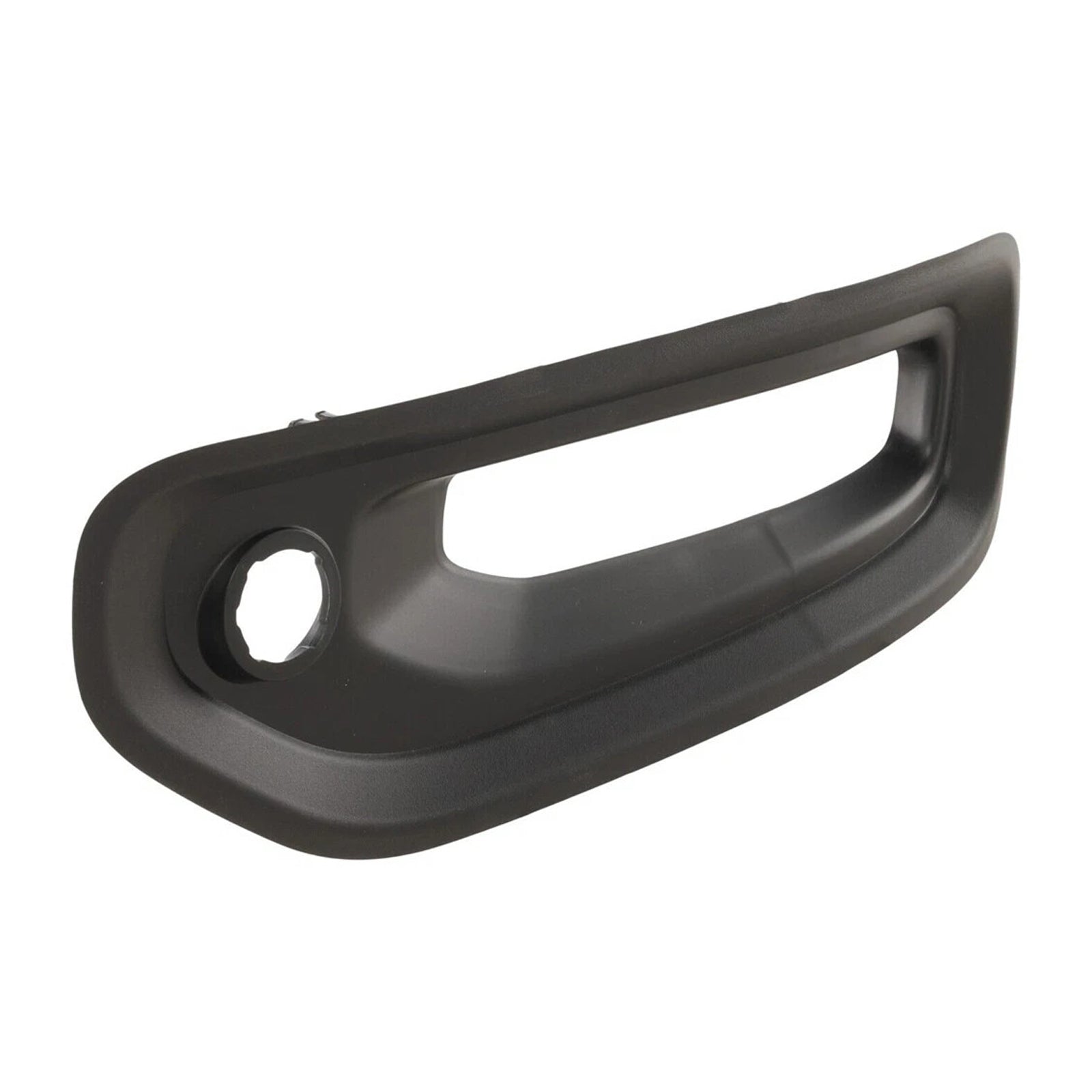 Pair Fog Light Trim Driving Lamp Frame For Ram 1500 Rebel 2019-2022 68335957AB