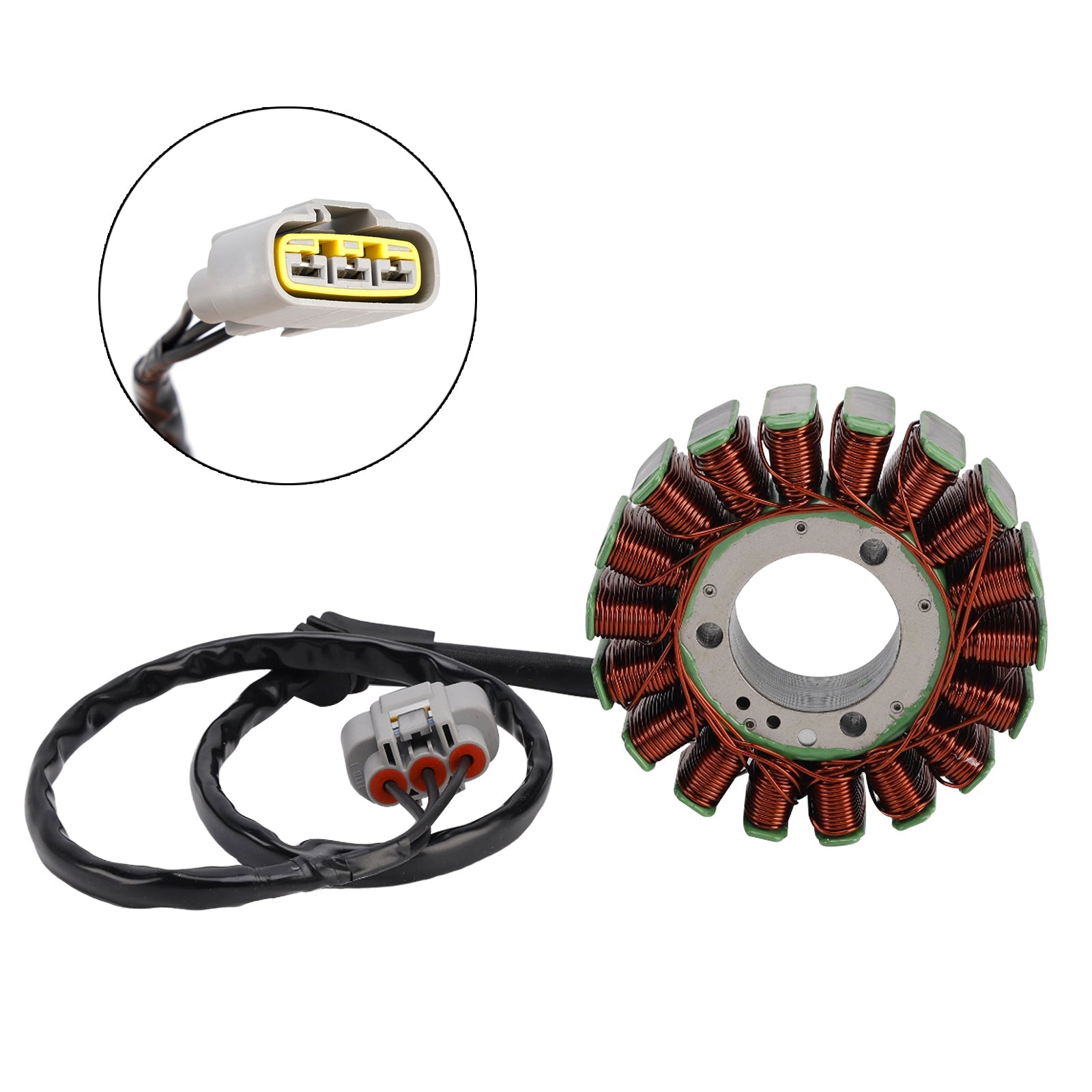 Stator Generator 21040109702 For Massimo Utv Msu 800 Warrior 800 X2 X4 1000