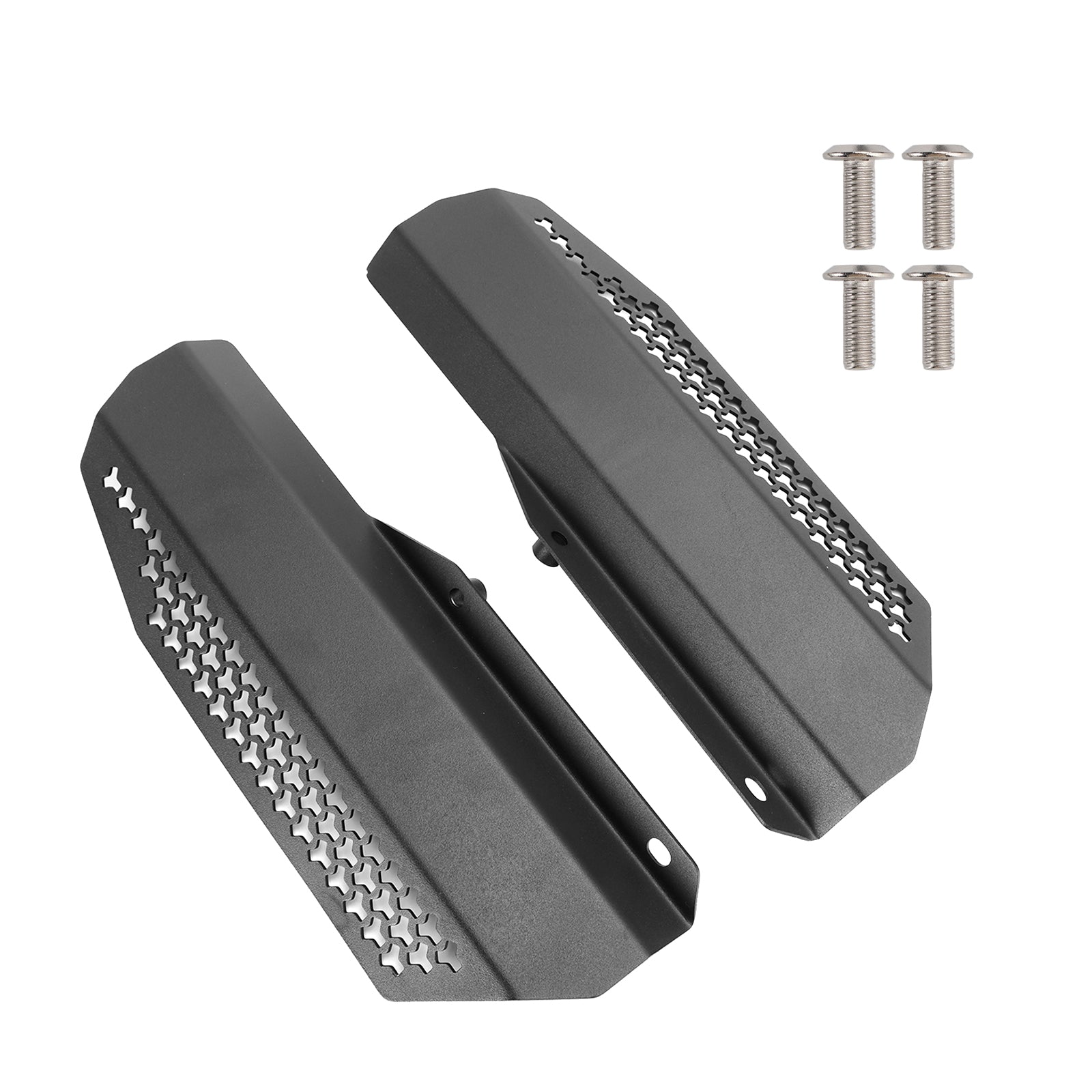 2024-2025 SCRAMBLER 400 X Front Fork shock absorber pertection cover