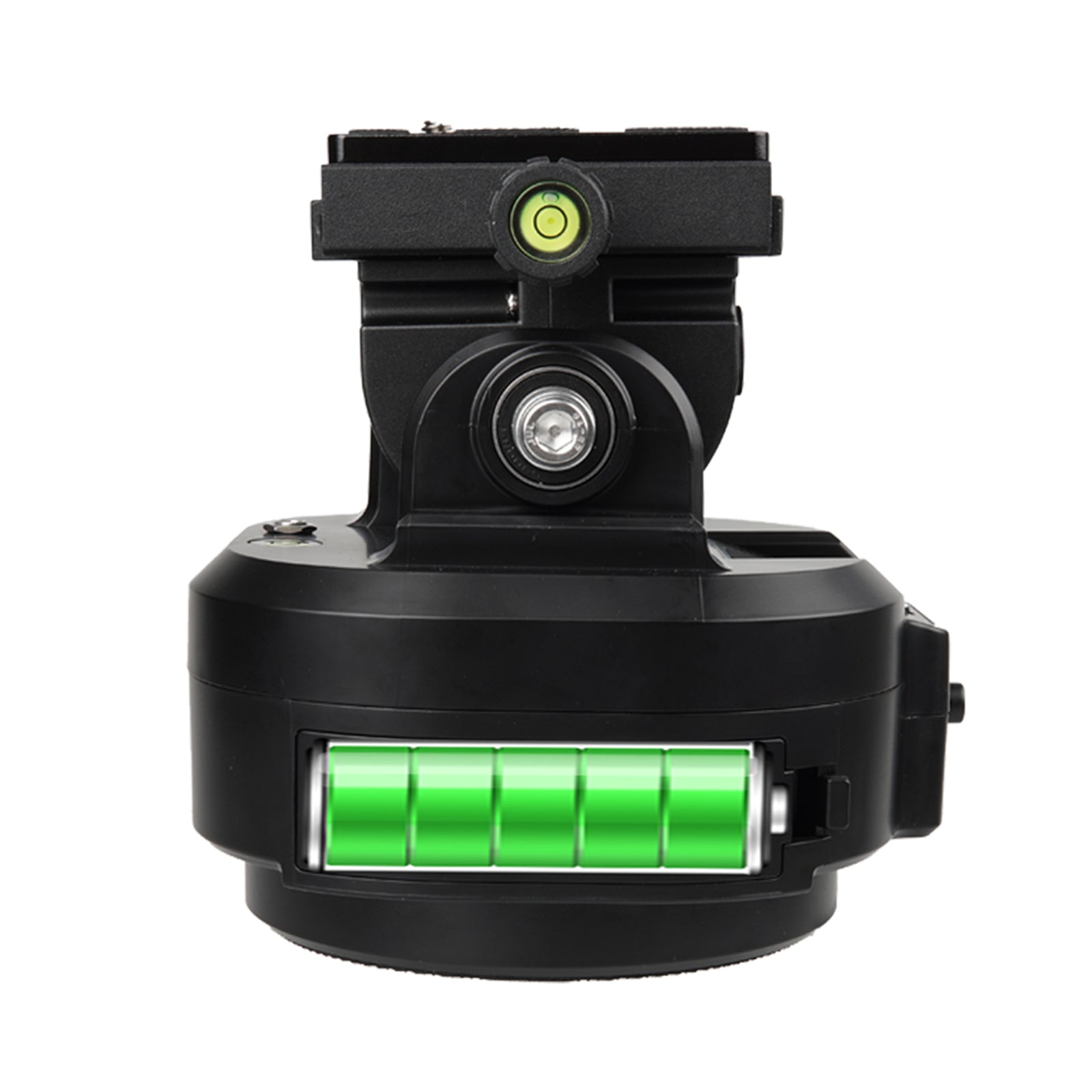 YT-1500 카메라 전기 클라우드 플랫폼 모바일 라이브 회전 파노라마 스태빌라이저