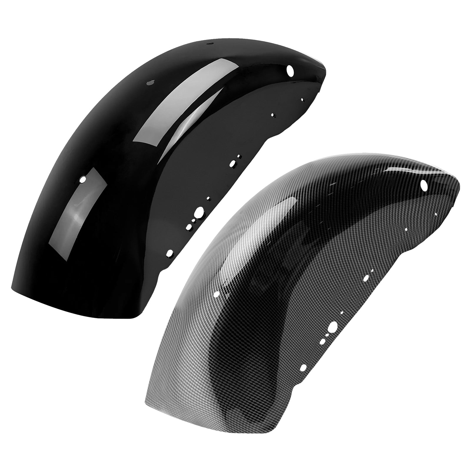 Rear Fender Mudguard Fairing For Sportster 883 1200 2004-UP