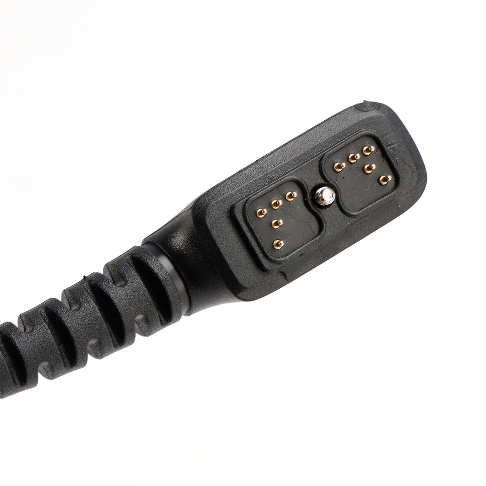 Hytera PD780 PD700 PD580H PD788 PD782용 SM18N2 핸드 마이크 케이블 조립