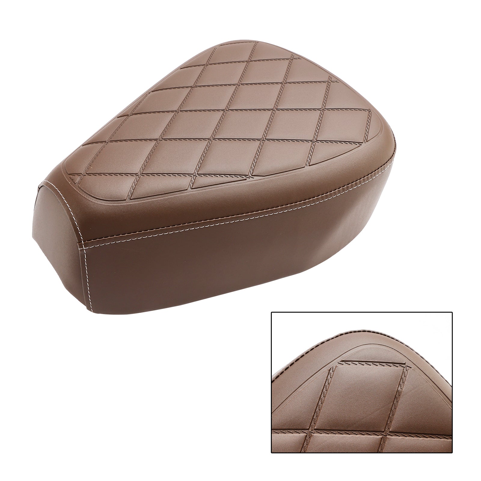 2023 Honda Cross Cub Cc110 Front Raider Seat Driver Cushion Pu Green