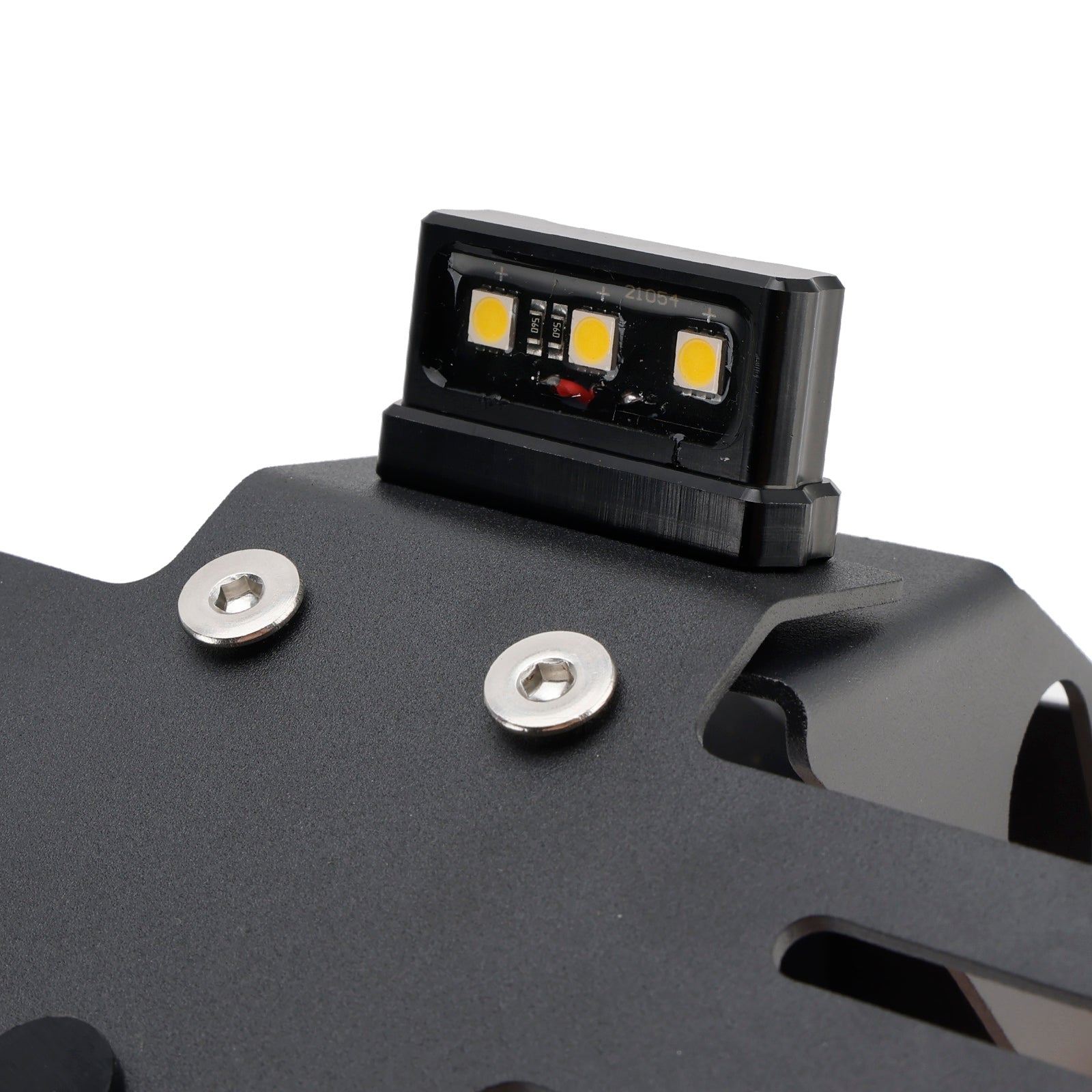 2019-2025 Yamaha YZF-R25 YZF-R3 MT-25 MT-03 License Plate Holder Frame Bracket