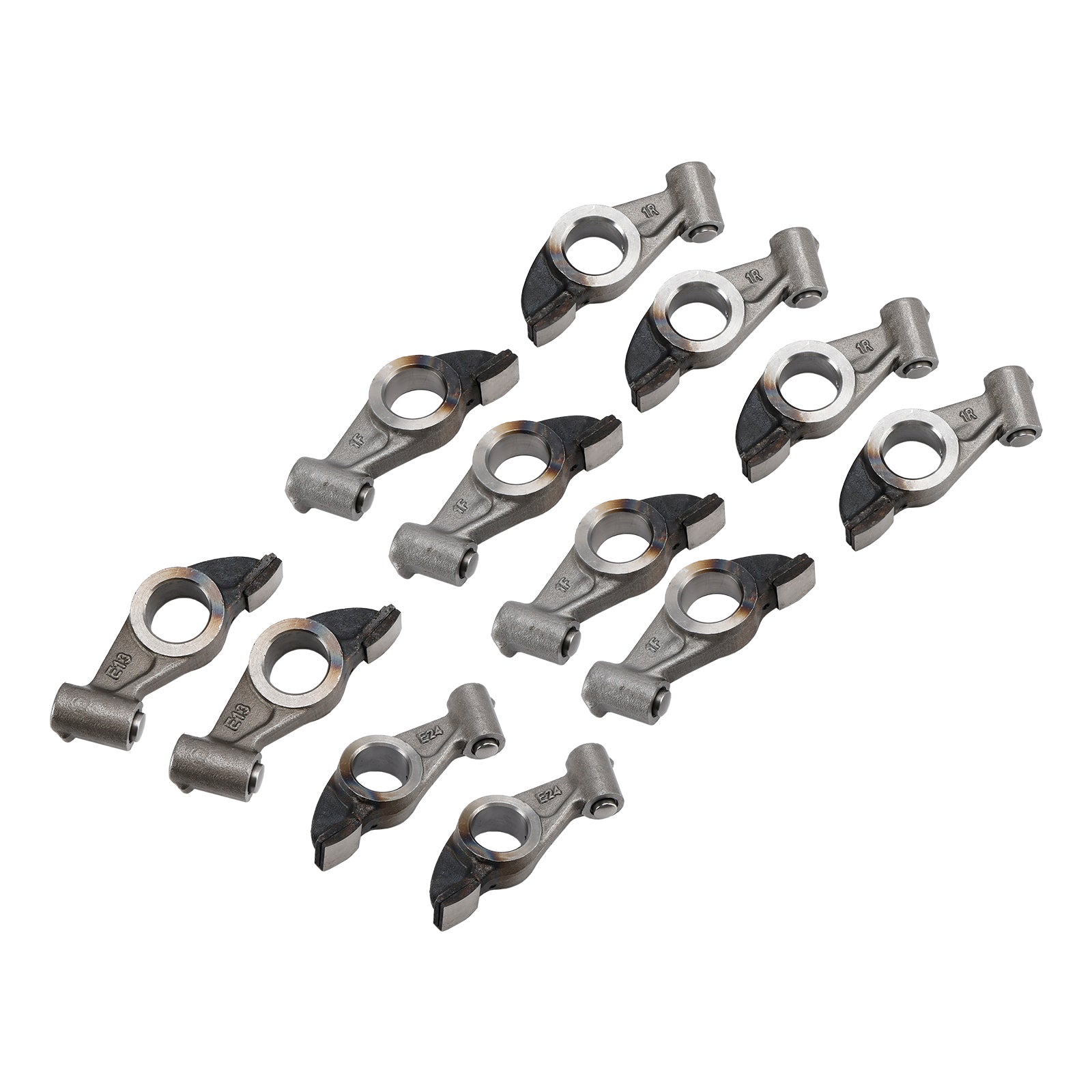 Complete Rocker Arm Set for Nissan 2.4L KA24E SOHC 12V 90-97 PICKUP NRASKA24